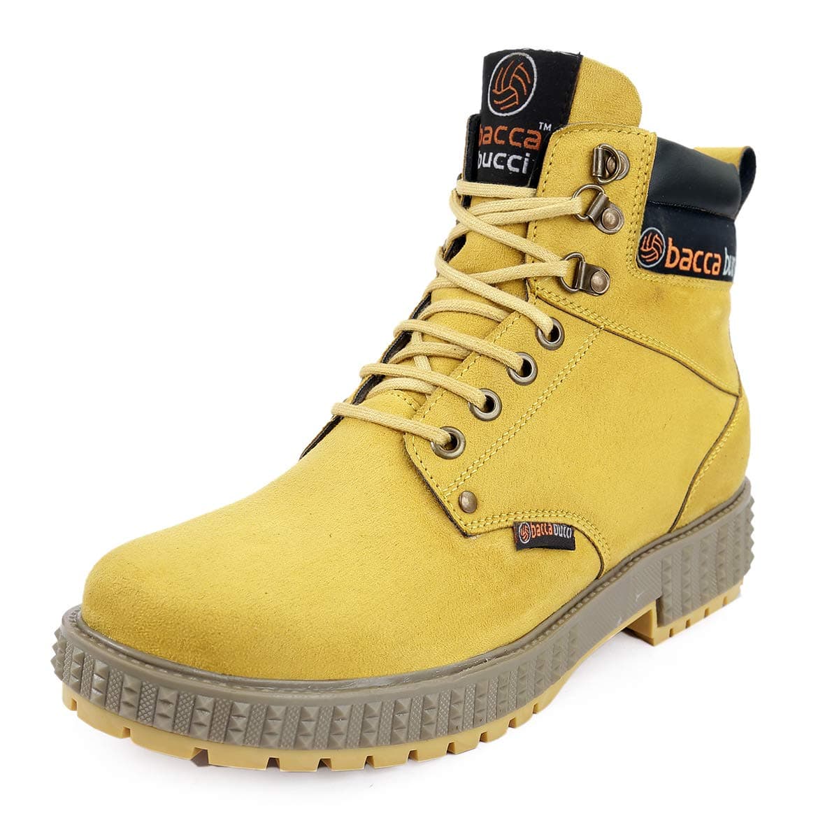 Bacca Bucci Men's Suede Boots