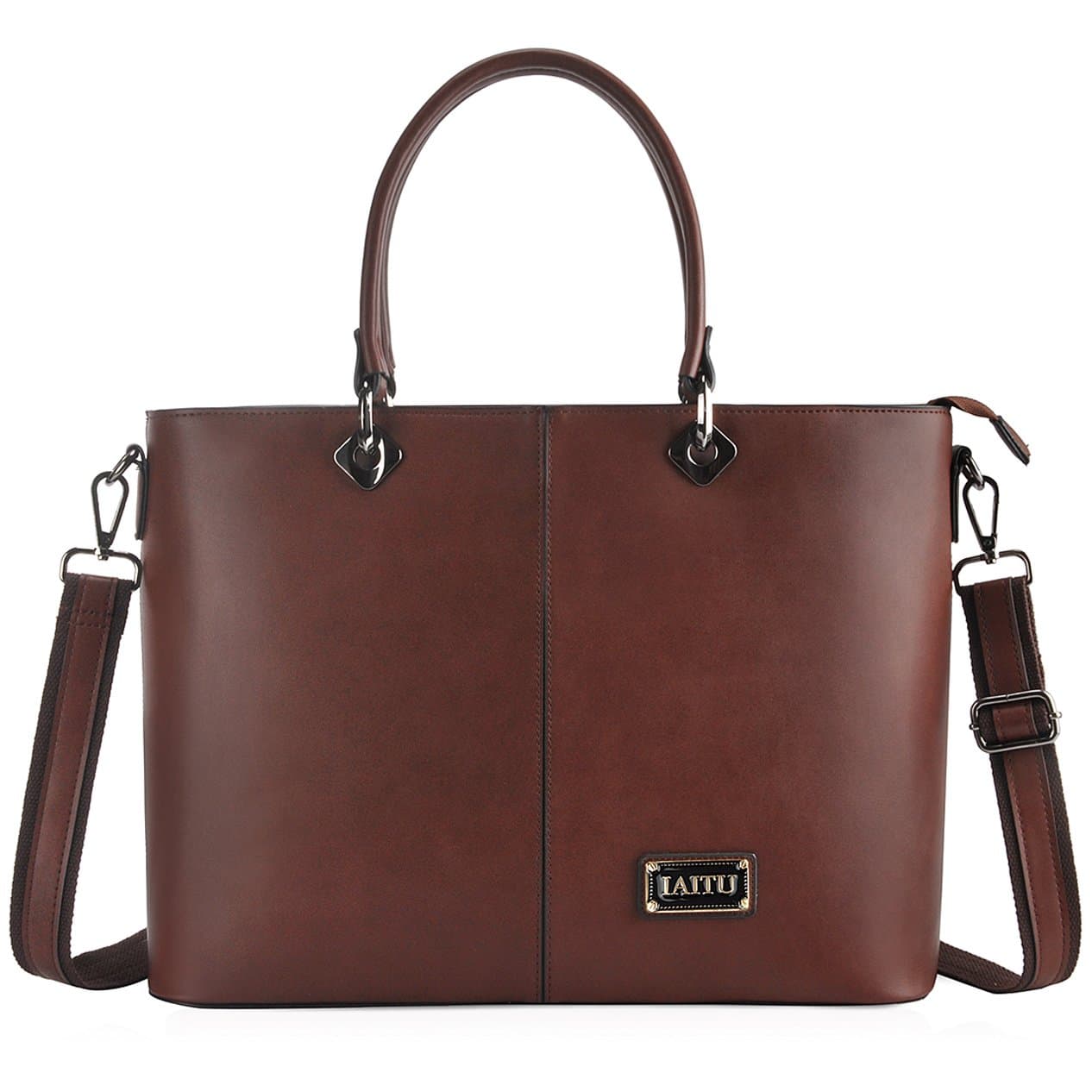 Practical Work Bag with Adjustable Strap Laptop Bag