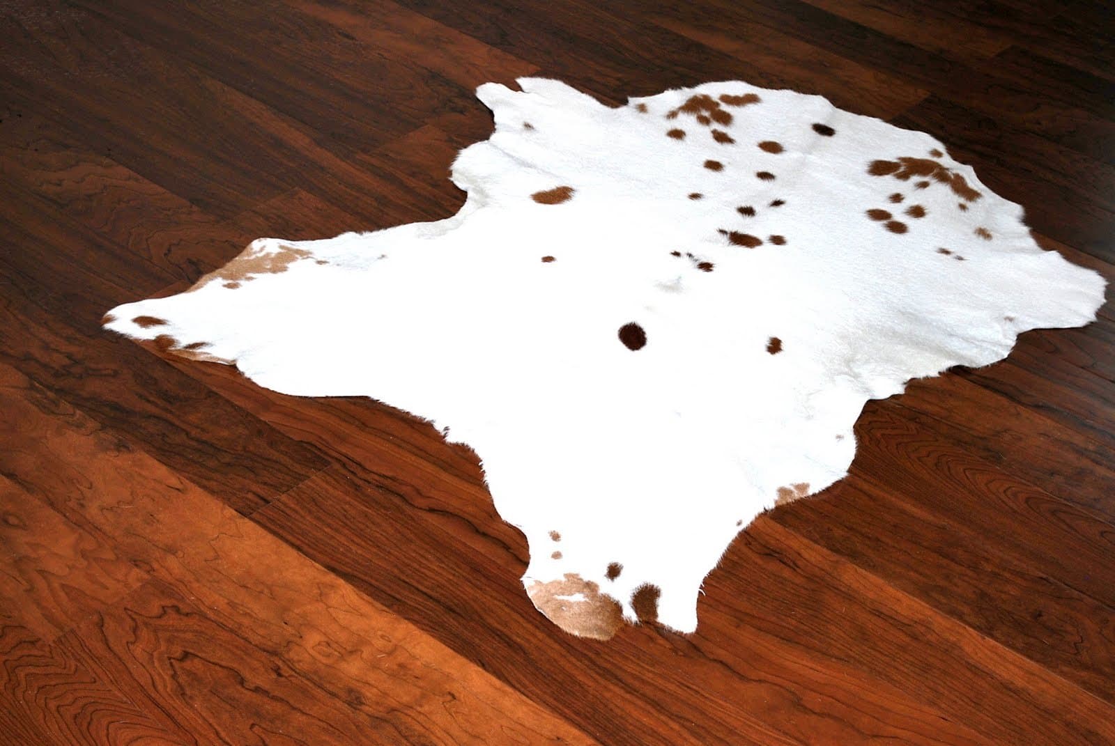 Calf Hide Skin Rug KX 117