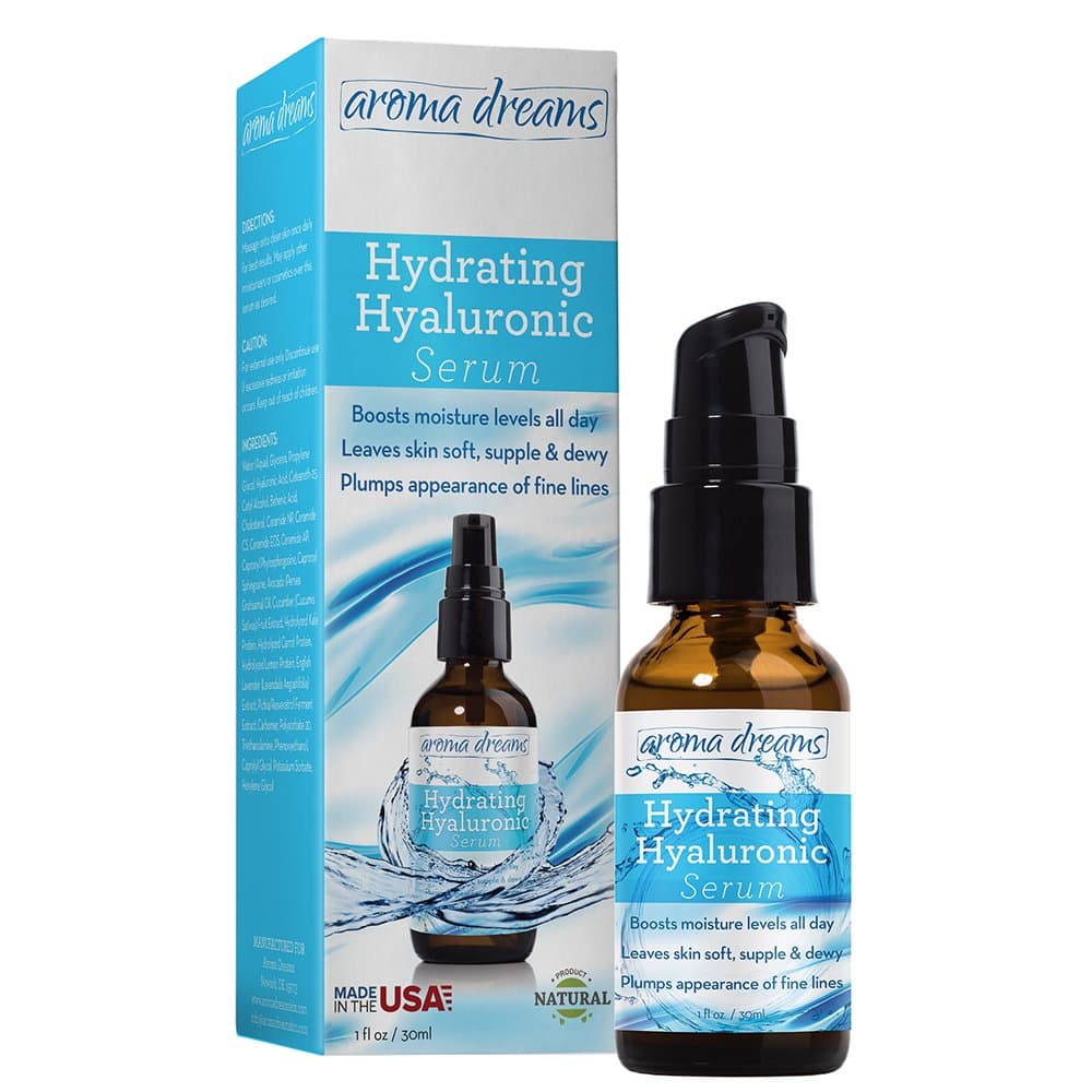 Aroma Dreams Hydrating Hyaluronic Serum