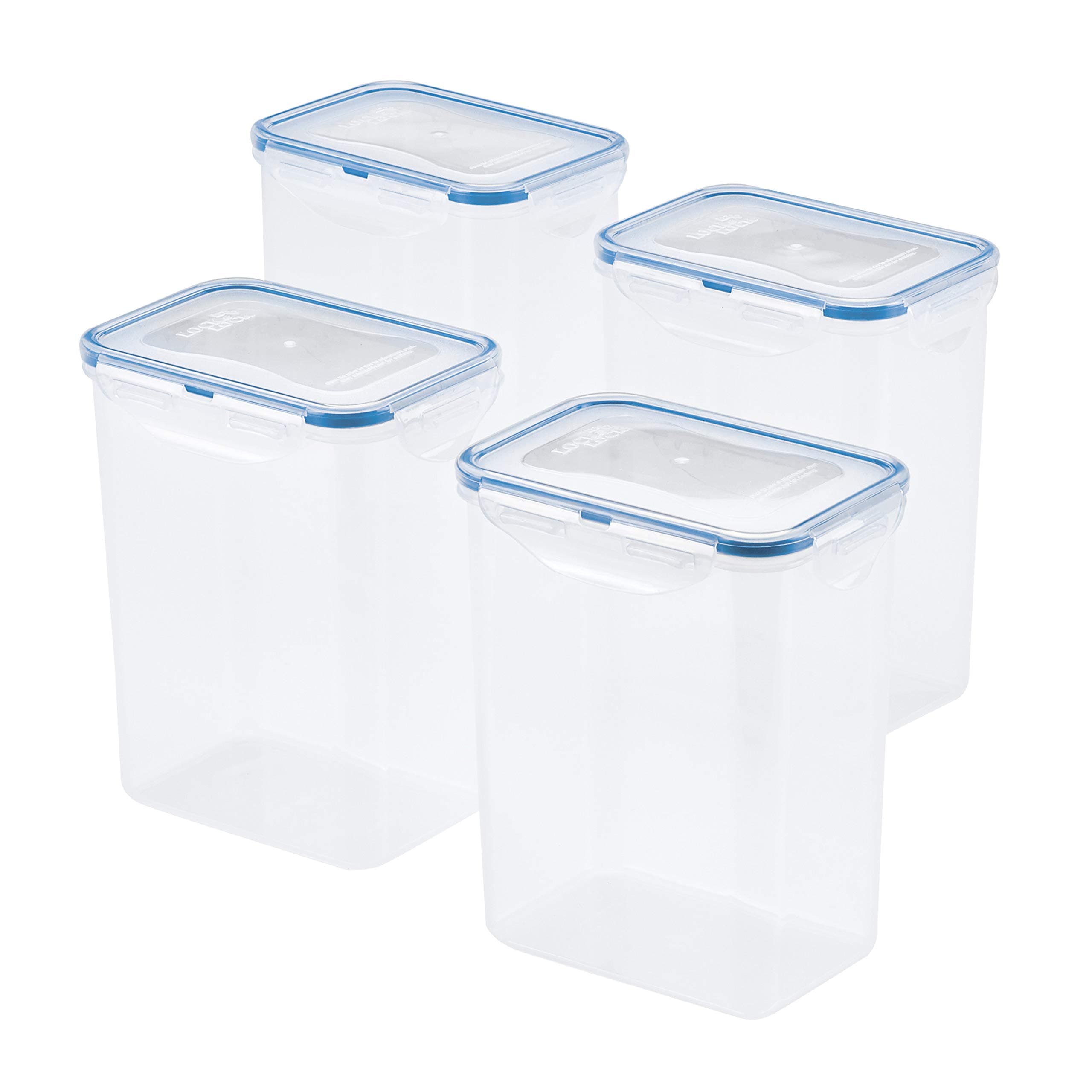 Lock & Lock, Water Tight, Food Container, 7.5-cup, 60-oz, Hpl813 by LockandLock