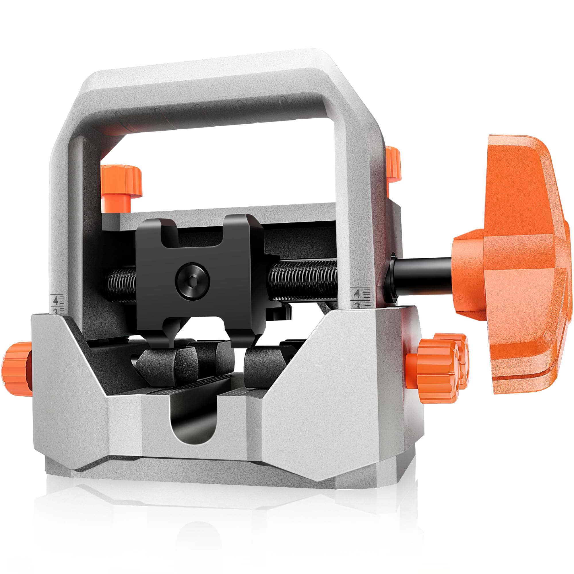 Pistol Sight Pusher Tool, Front and Rear Gun Sight Adjustment Removal Tool with Heavy-Duty Construction for Handgun