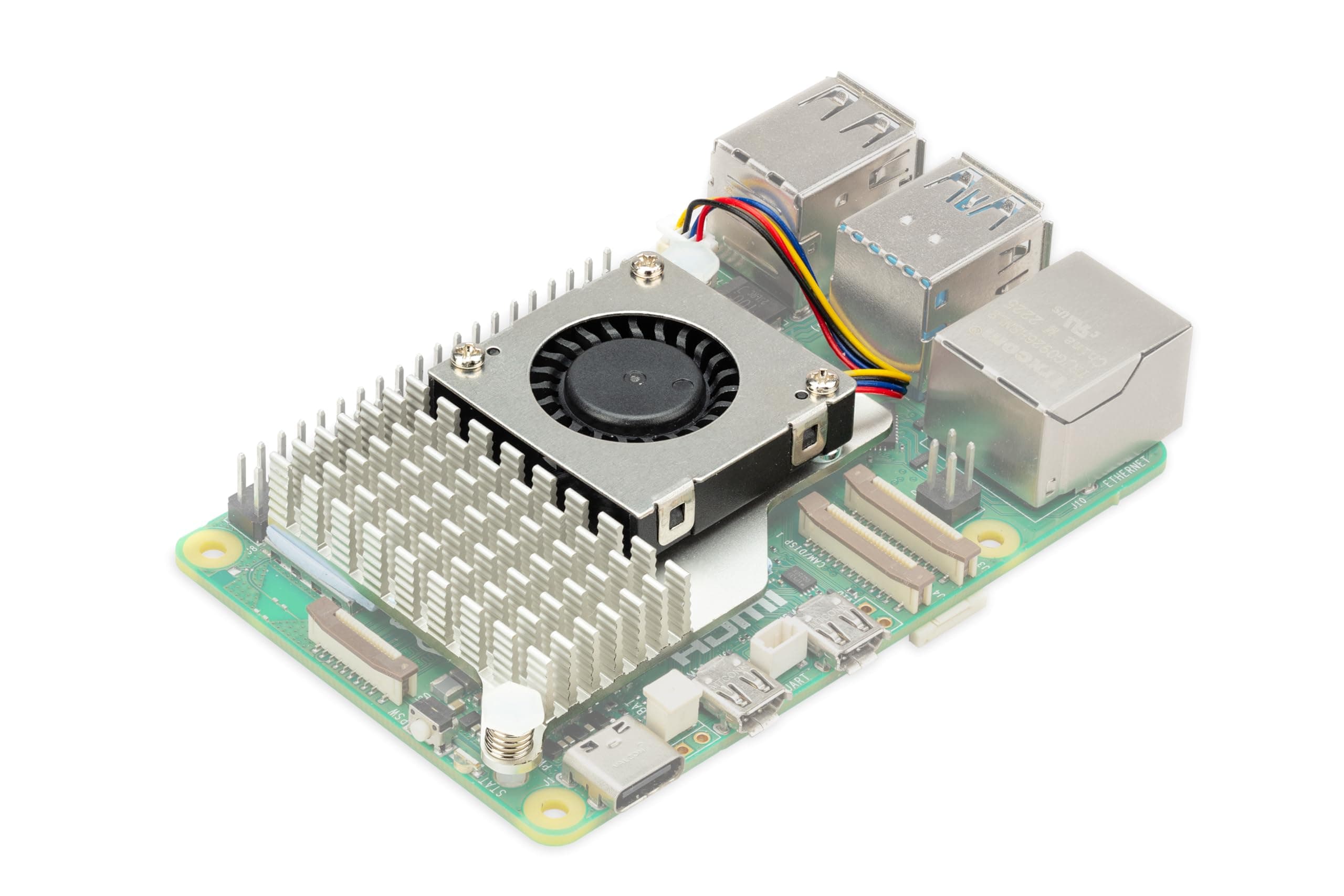 Raspberry Pi Active Cooler for 5 SC1148