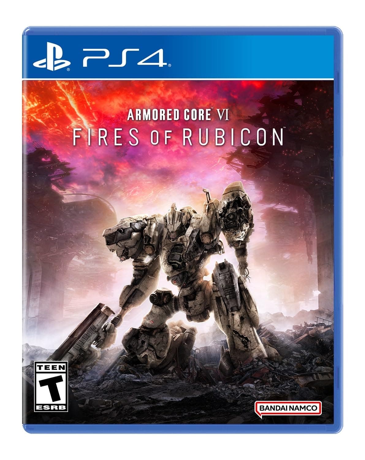 Armored Core VI: Fires of Rubicon (PS4)
