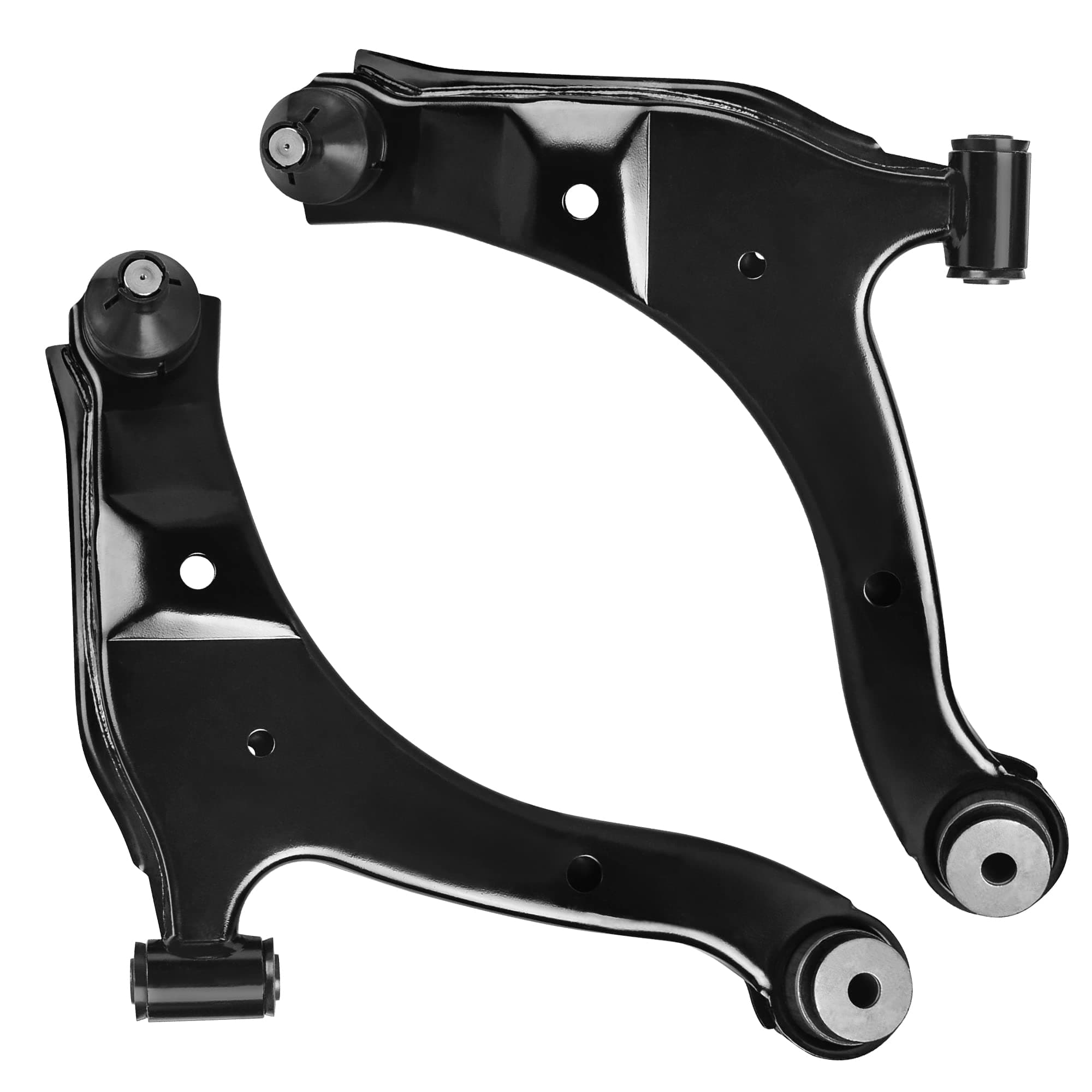 AUTOSAVER88 -Front Lower Control Arm w/Ball Joint Compatible with 2001-2010 Chrysler PT Cruiser, 2003-2005 Dodge Neon 2.4L