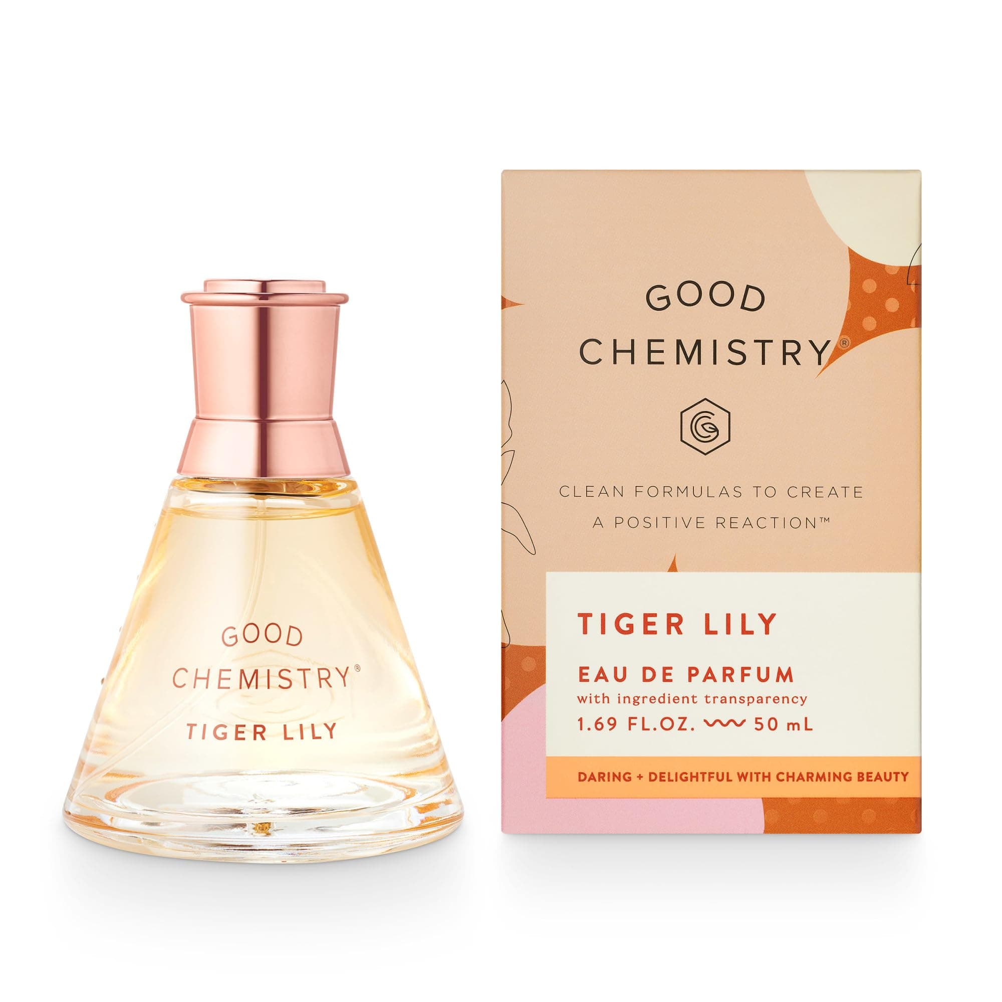 Good Chemistry Tiger Lily Eau de Parfume