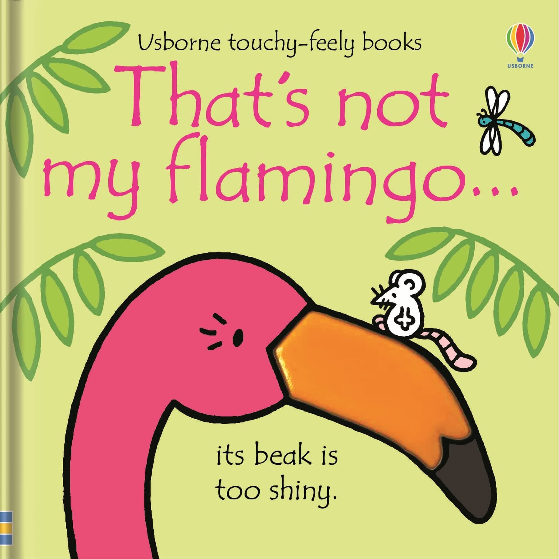 That's not my flamingo...: 1