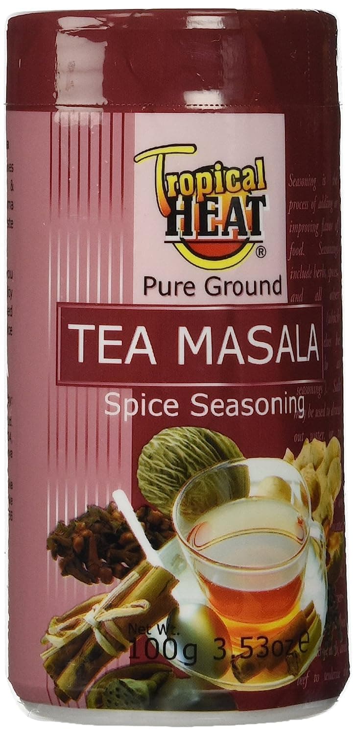 Tropical Heat Kenyan Tea Masala