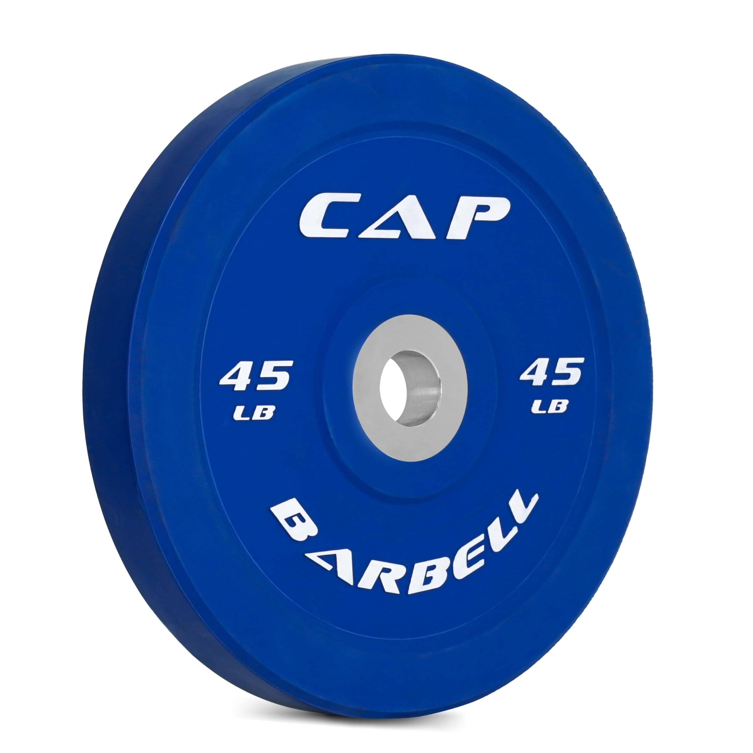 CAP Barbell Rubber Olympic Bumper Plate | Multiple Options/Colors