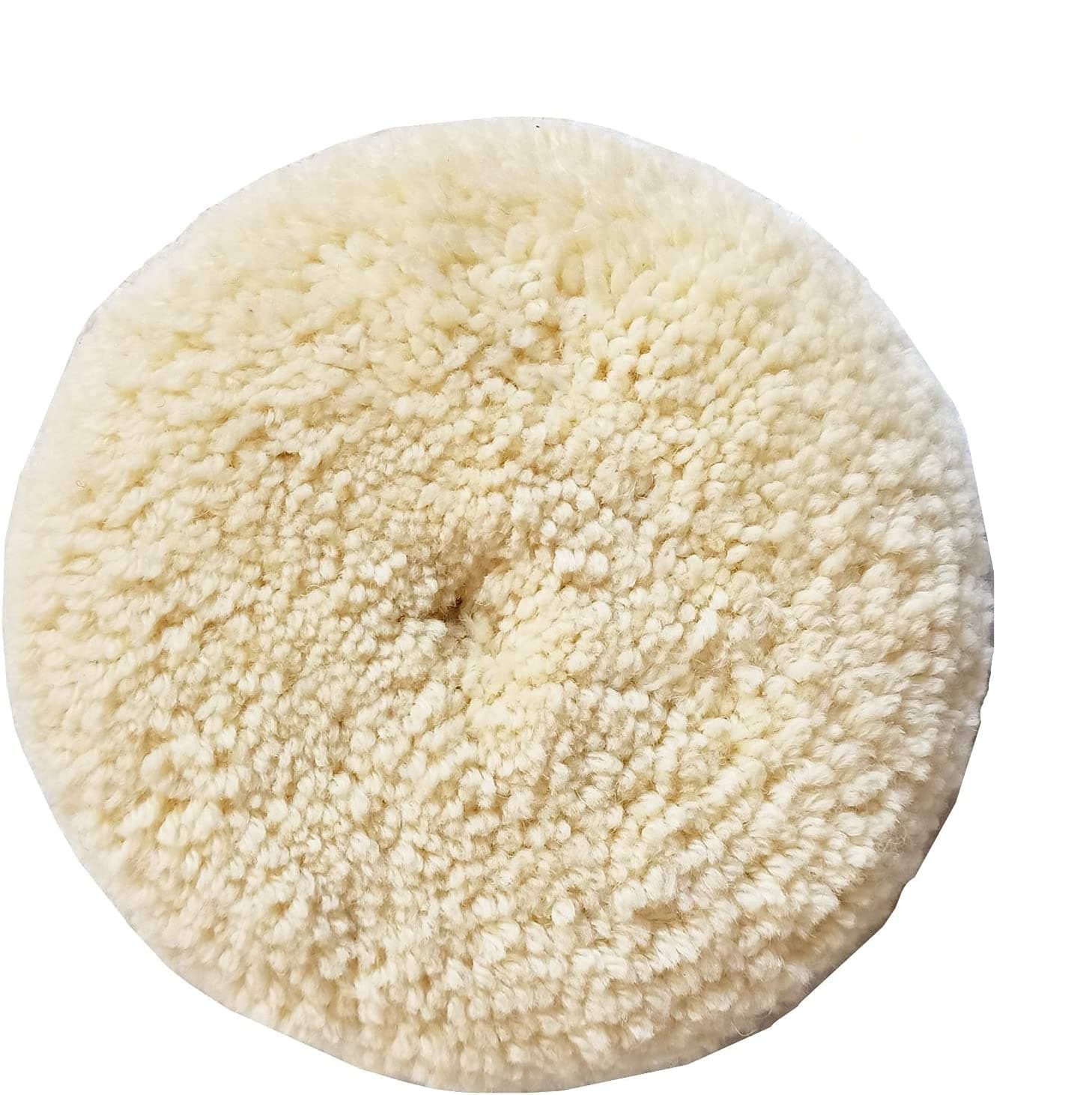 AQSON Wool Polishing Pad 7"