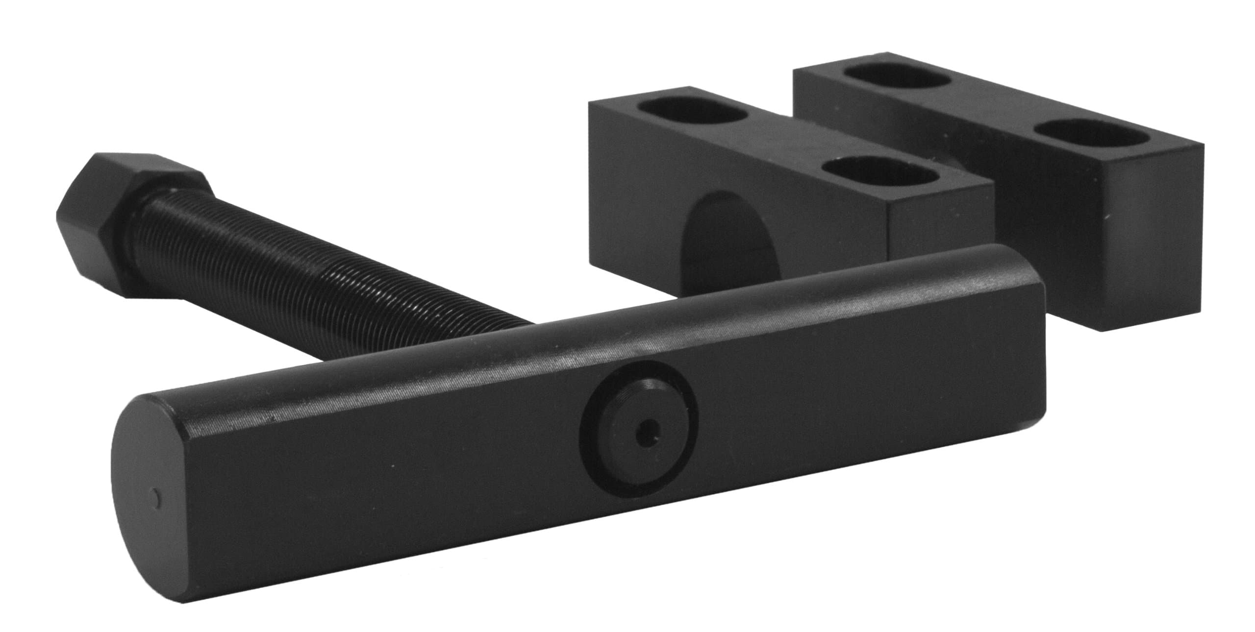 Tiger Tool Automotive Yoke Puller Made for Light Duty Trucks, Cars, and Equipment, Essential Yoke Puller Tool for use with Class 1 – 2 Vehicles, 10850