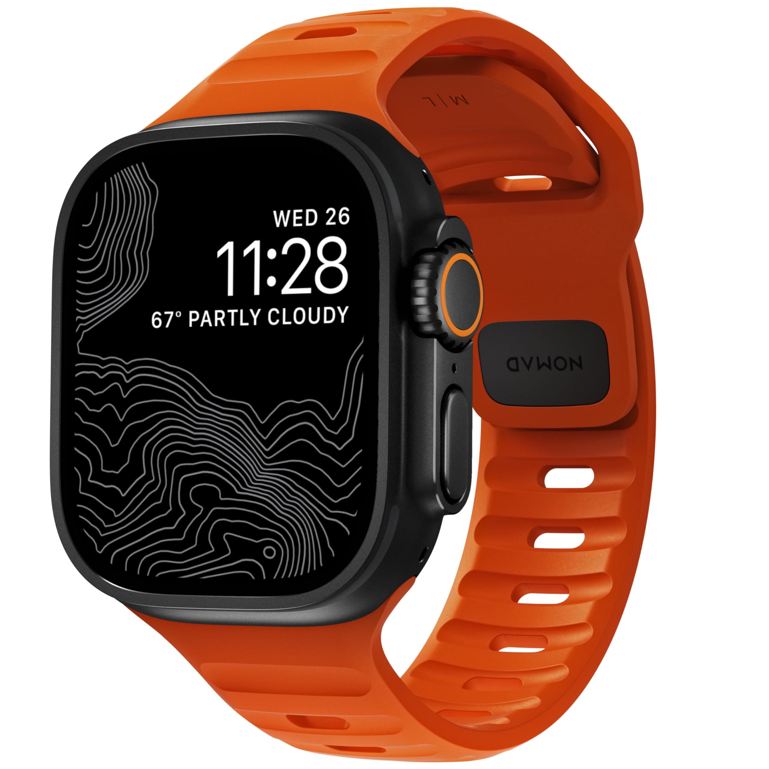 NOMAD | Sport Band for Apple Watch