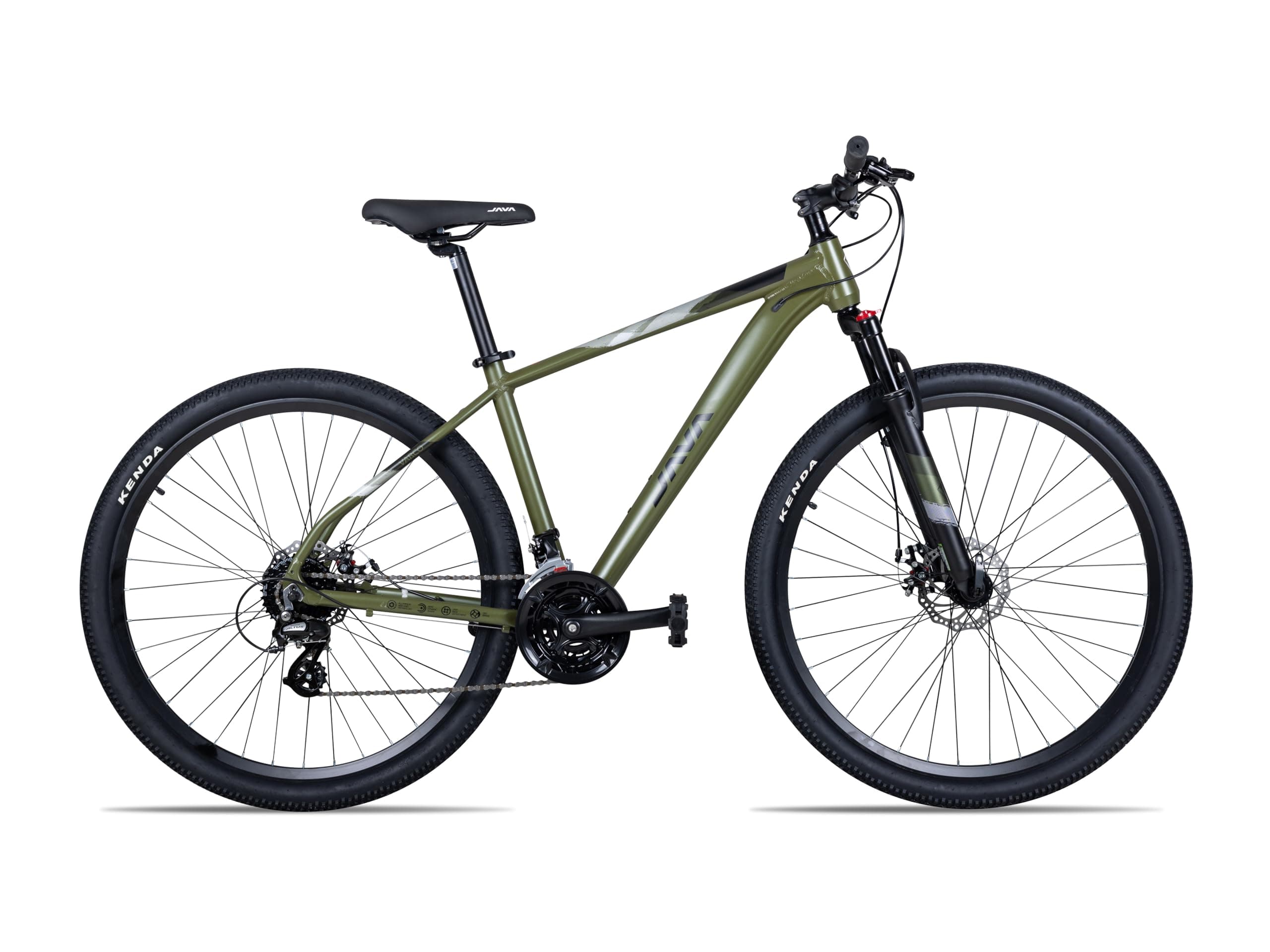 Java Varco 29 Inch Aluminum Mountain Bike XC MTB Bicycle Corss Country Cycle