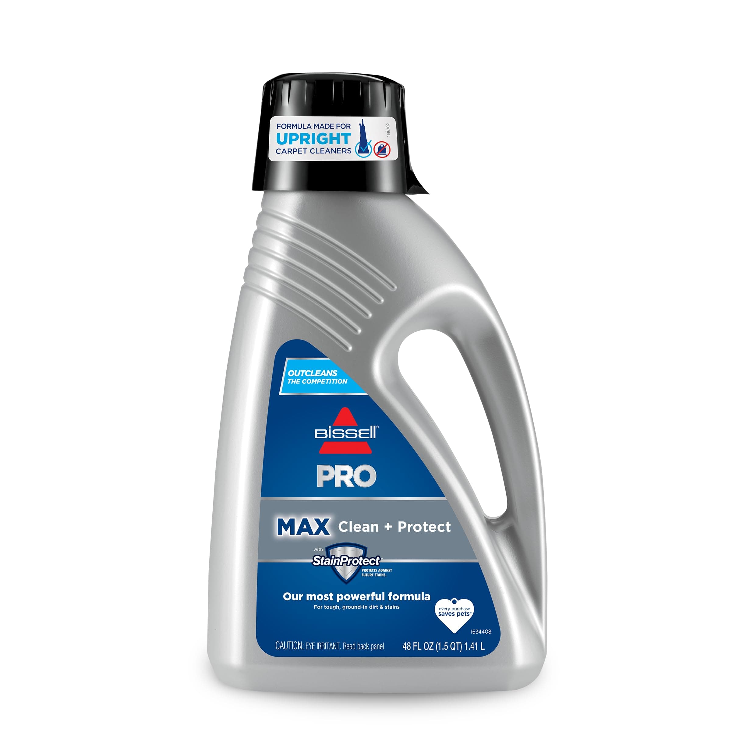 2X Professional Deep Cleaning Formula, 48 ounces, 78H6B