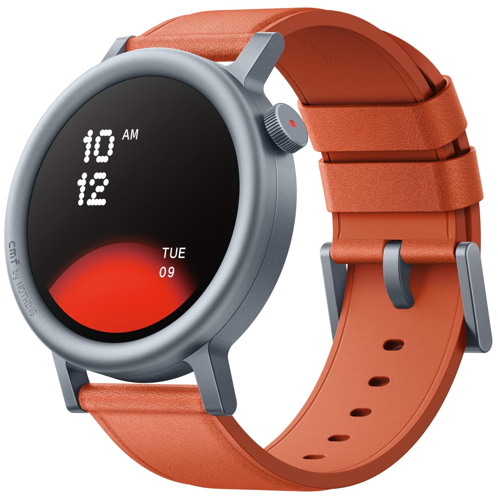 Watch Pro 2 Smartwatch with 1.32’’ AMOLED display, 11 days battery life, Bluetooth calls with AI noise reduction and Built-in multi-system GPS - Orange