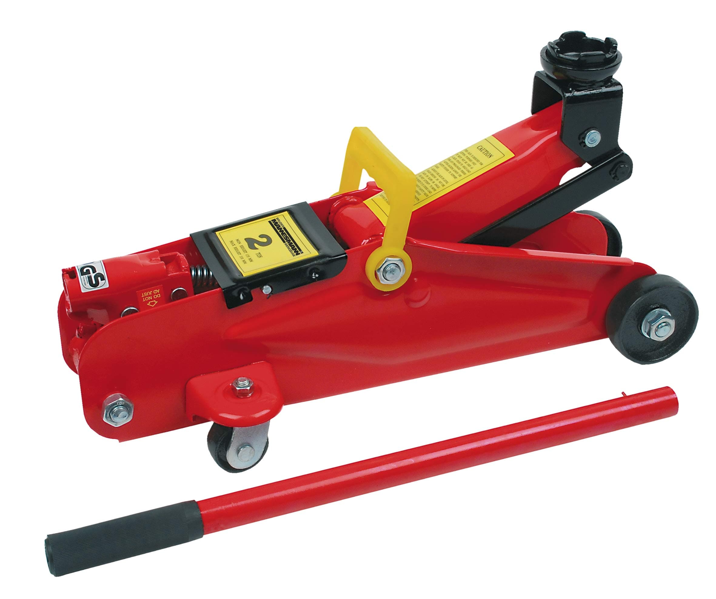 Mannesmann M01800 Hydraulic Floor Jack 2 Tonnes