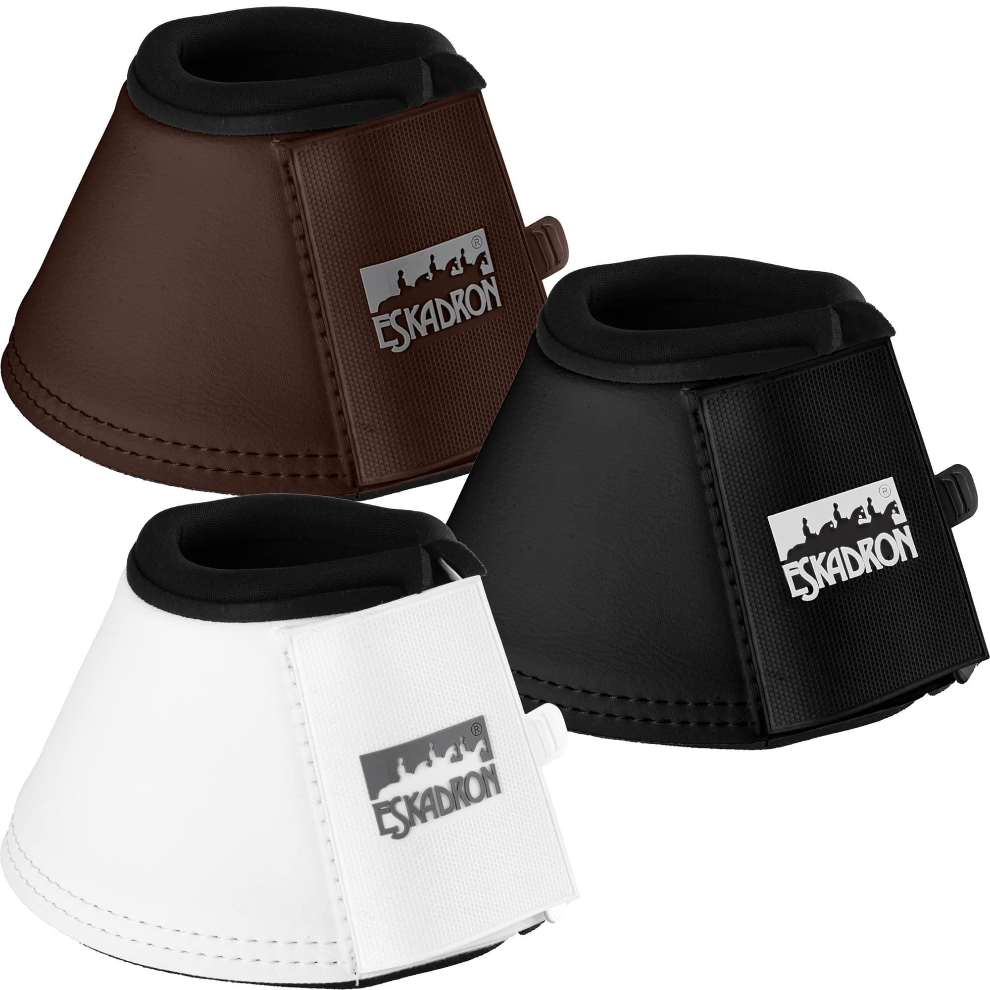 EskadronBell Boots Imitation Leather in size: