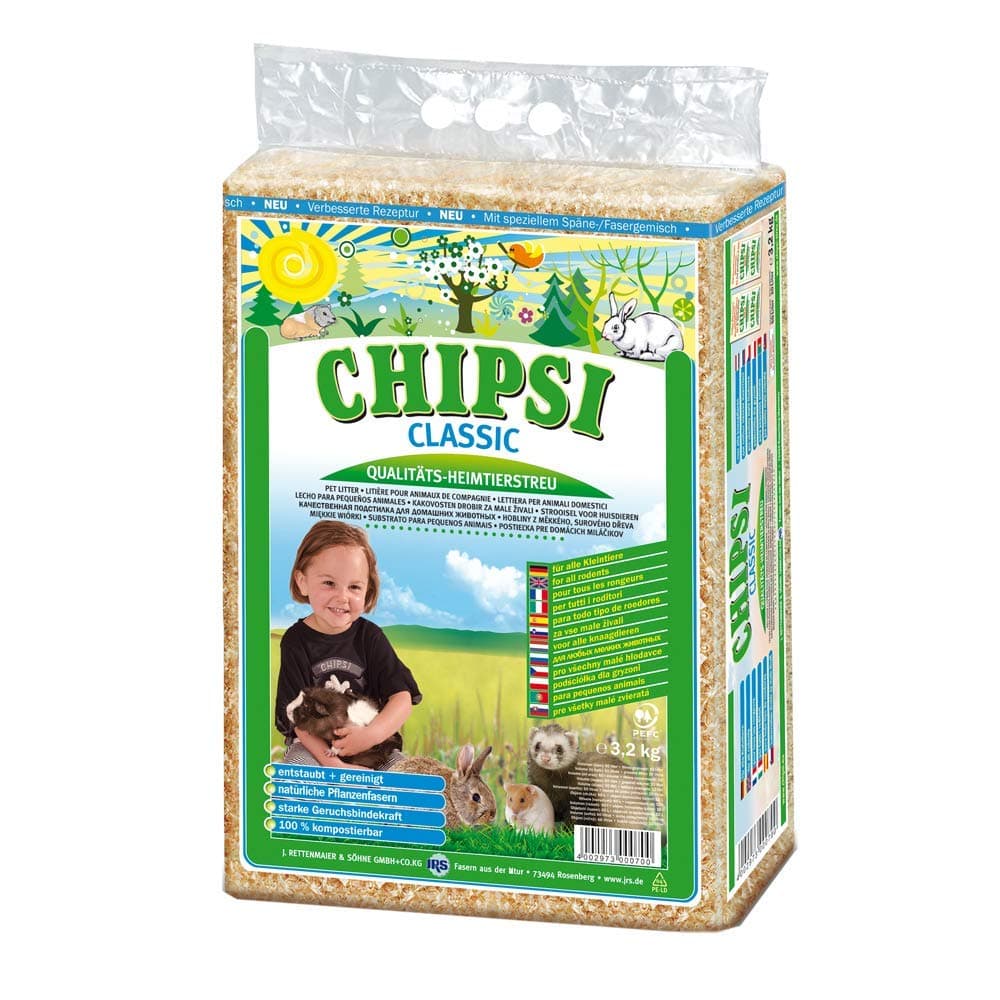 JRS Chipsi 28203 Pet Litter 60 Litres