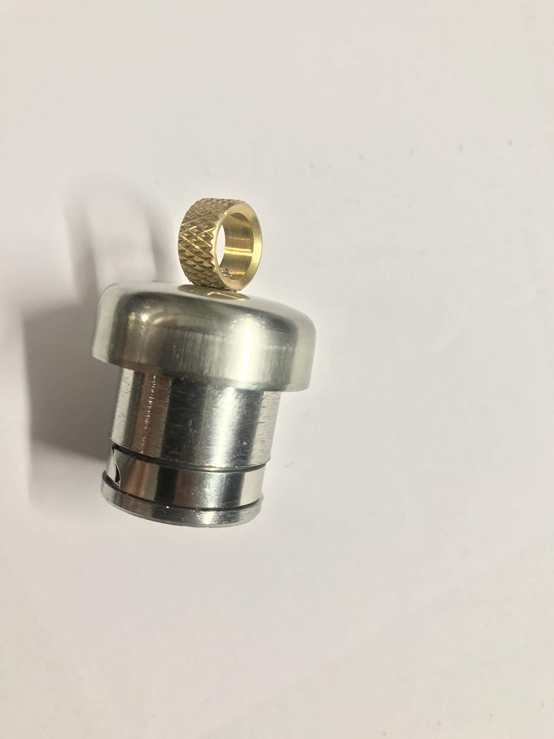 KSHITIJ Outer LID Pressure Cooker Regulator Device for All 3-15 LTRS