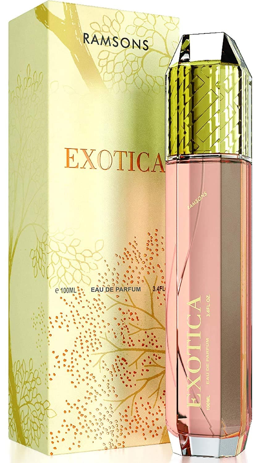 Ramsons Exotica Eau De Parfum, 100 ml