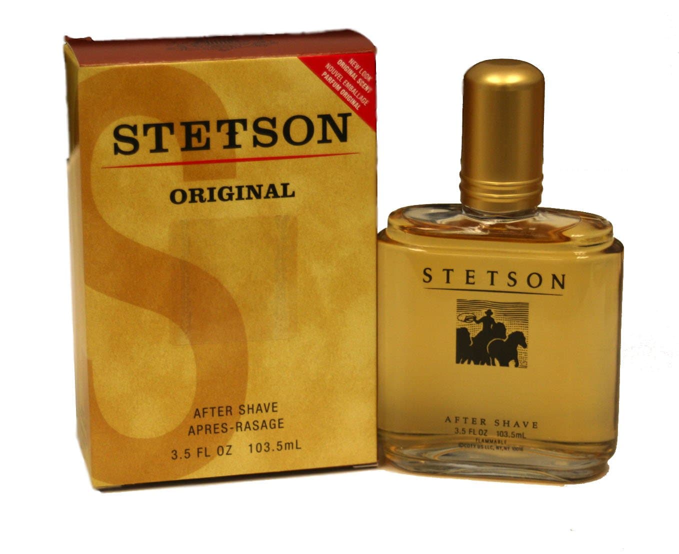 Original After Shave 3.5 fl oz by Stetson