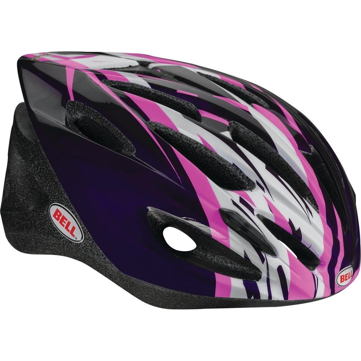 Bell Mens Solar Purple Shatter One Size