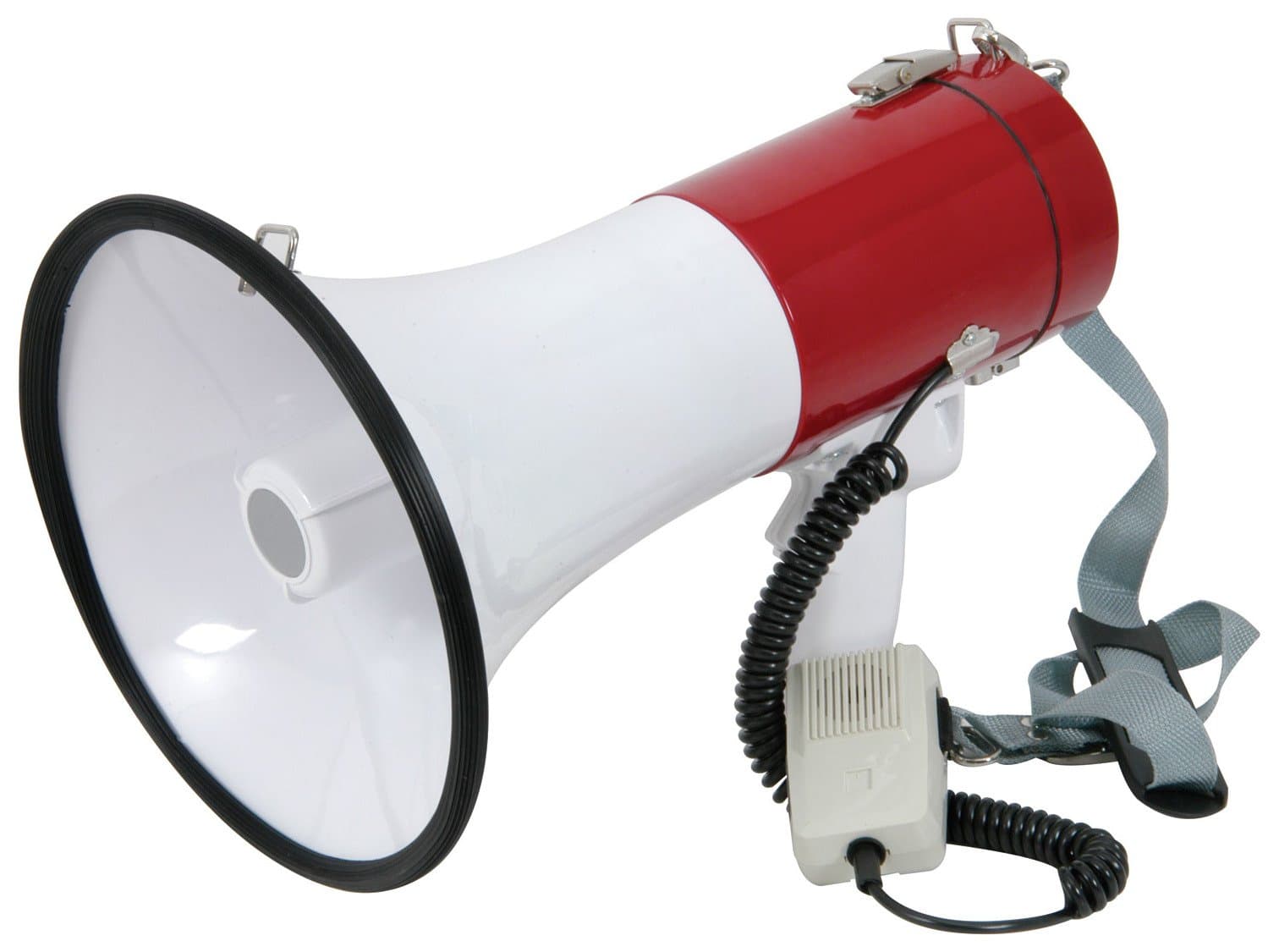 Pro Megaphone with Siren | 30W