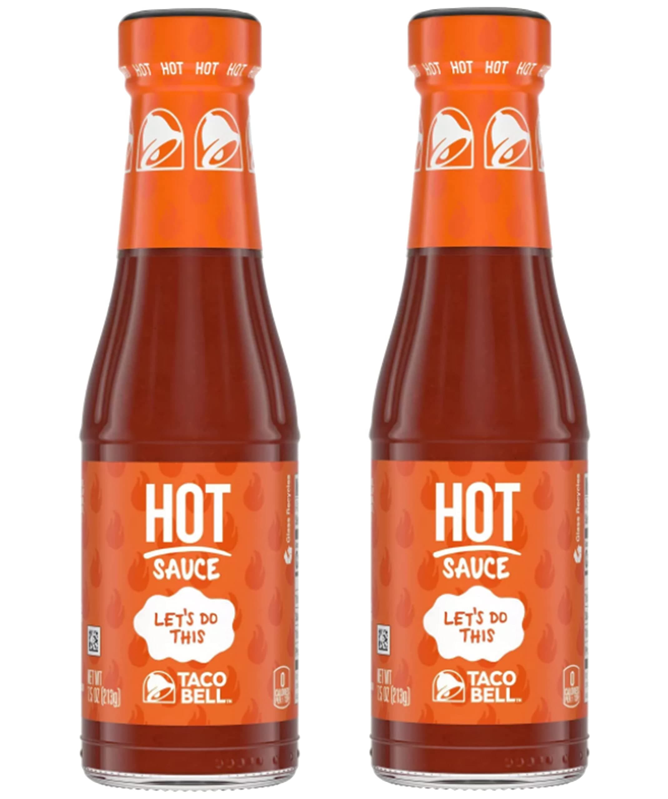Hot Sauce (Pack of 2)