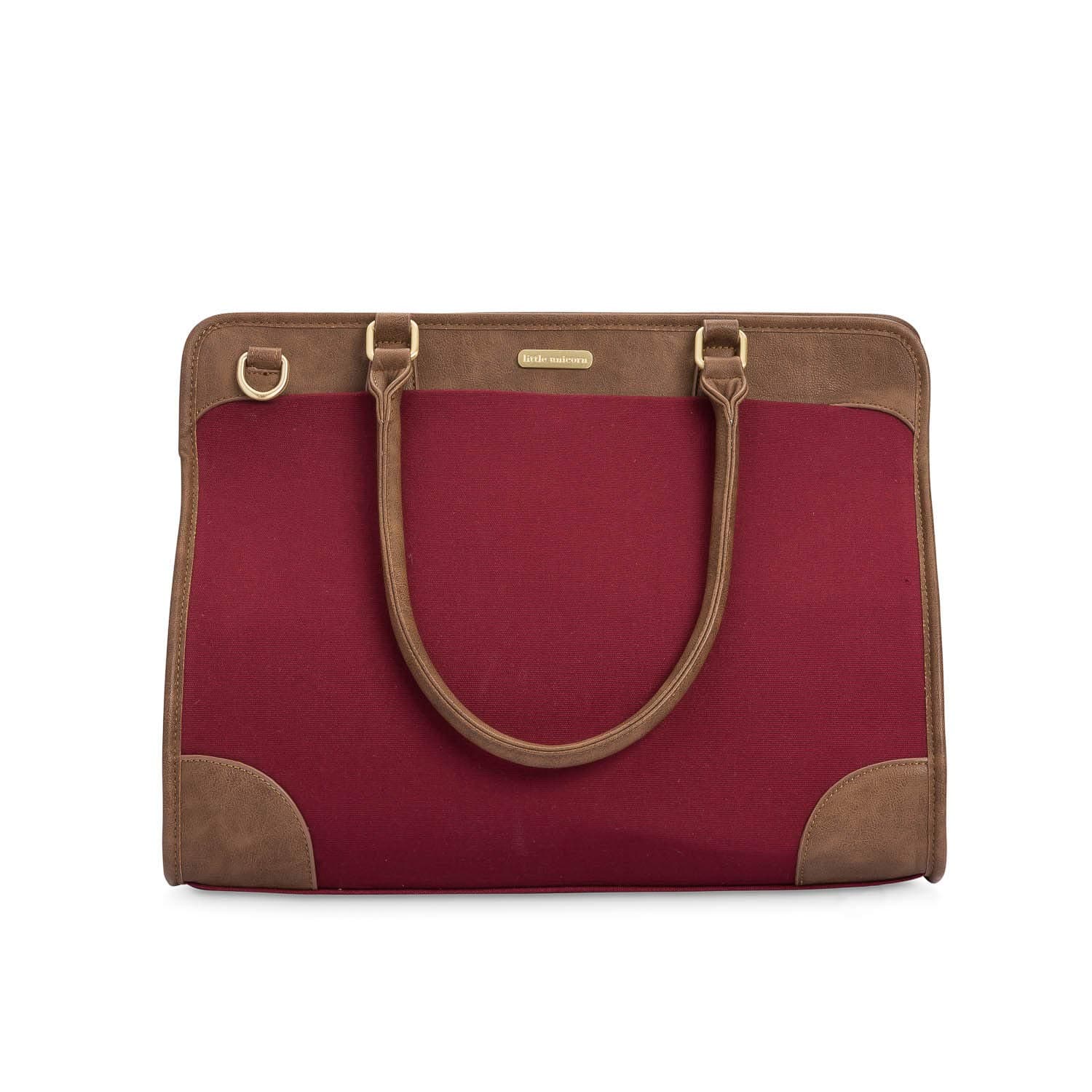 Little Unicorn Manifest Weekender - Pomegranate