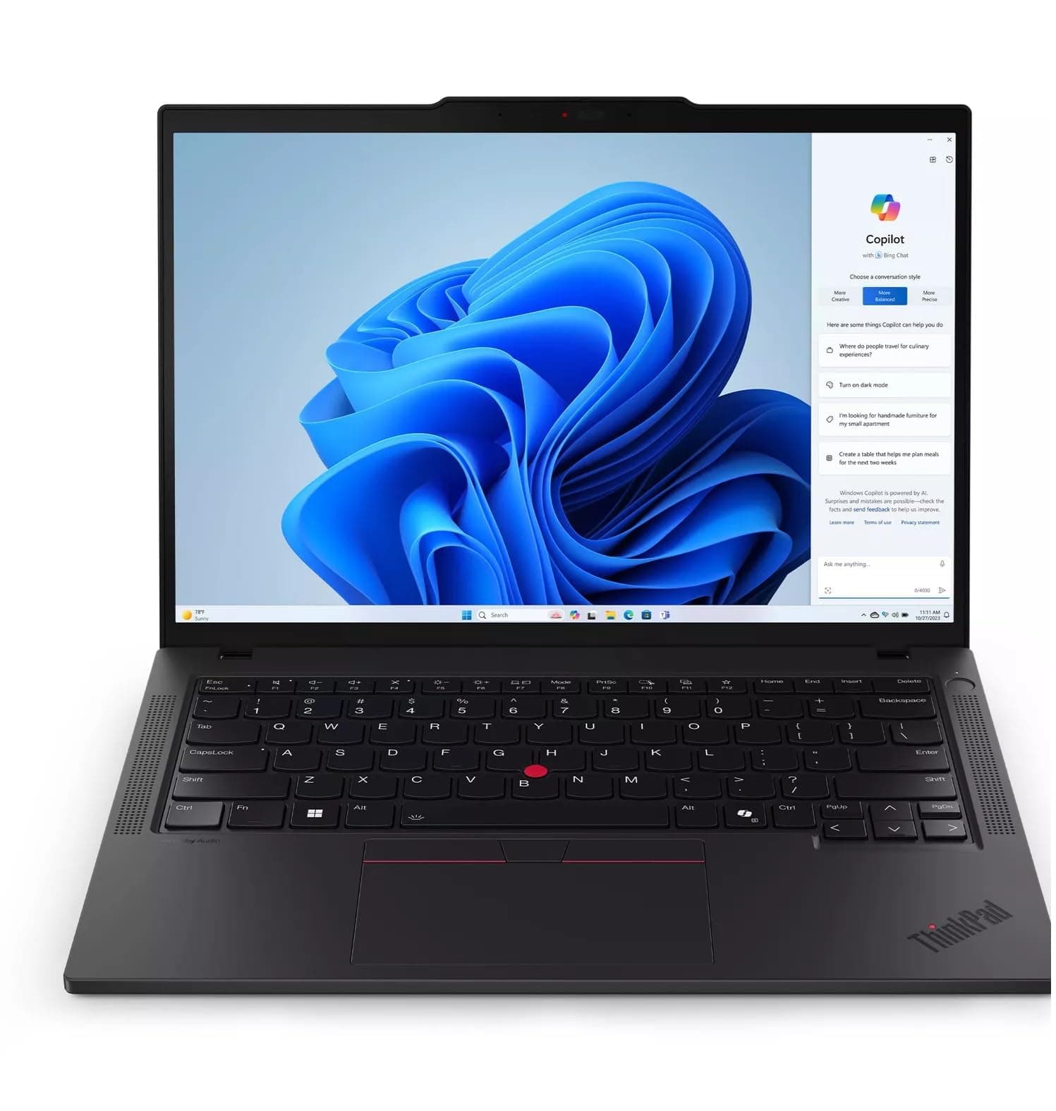 Lenovo ThinkPad P14s Gen 5 AMD AMD Ryzen™ 7 PRO 8840HS Processor, 14" WUXGA (1920 x 1200), IPS, Anti-Glare, 1 TB SSD, 32 GB DDR5 Windows 11 Pro 64, 21ME001LUS