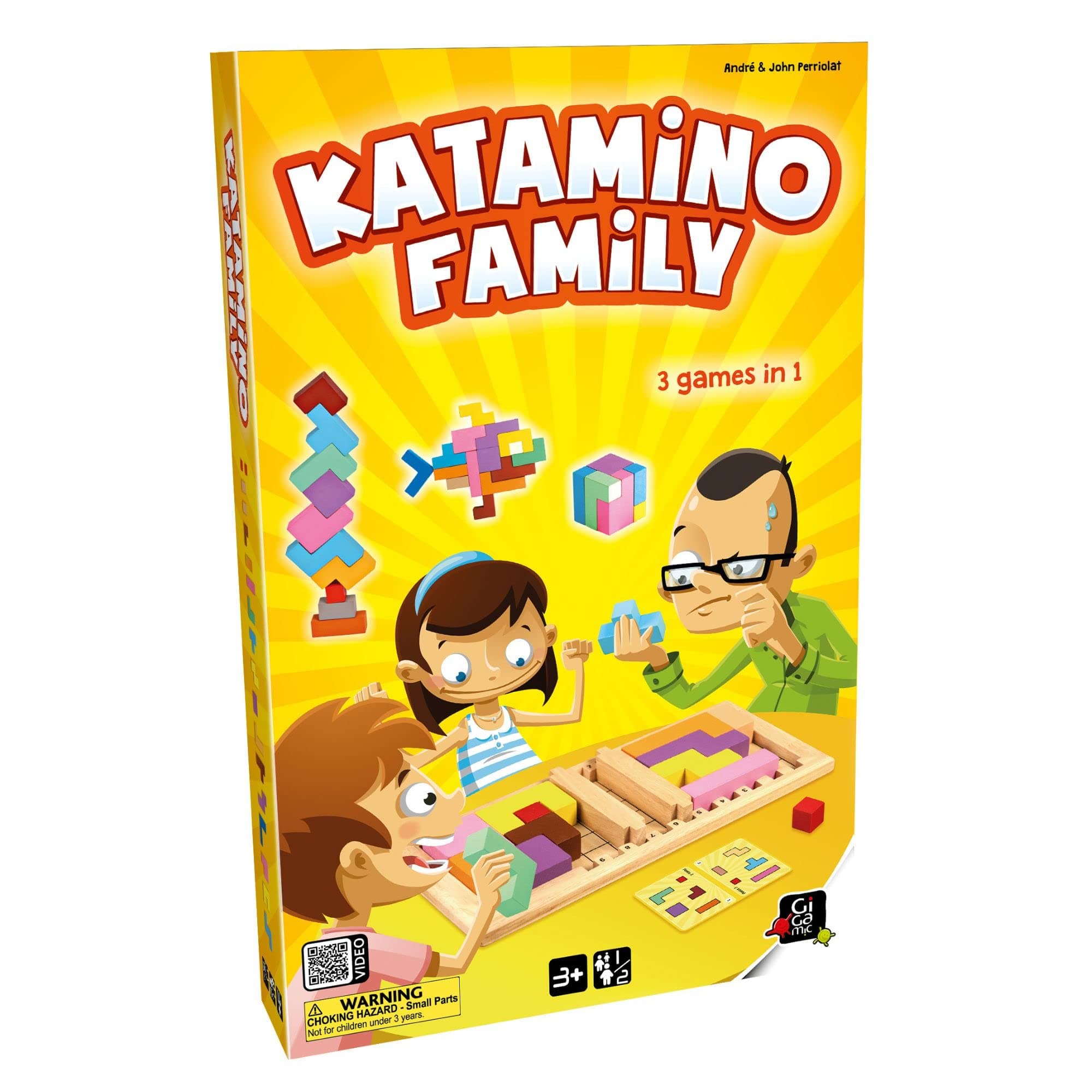 Katamino Family (Spiel)