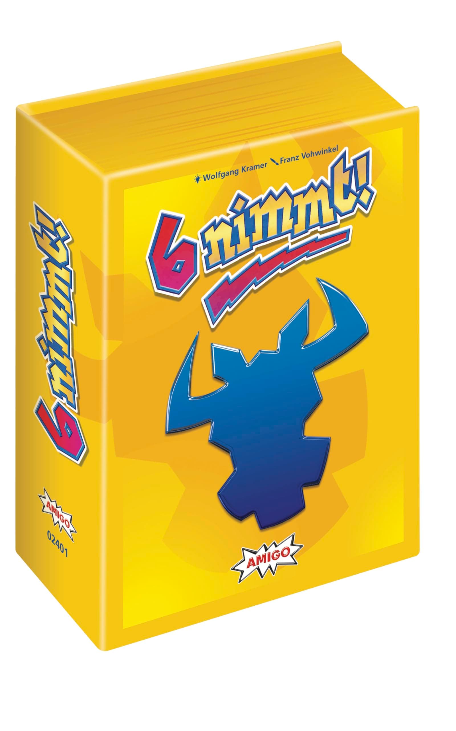 AMIGO 6 Nimmt! 30 Years Edition