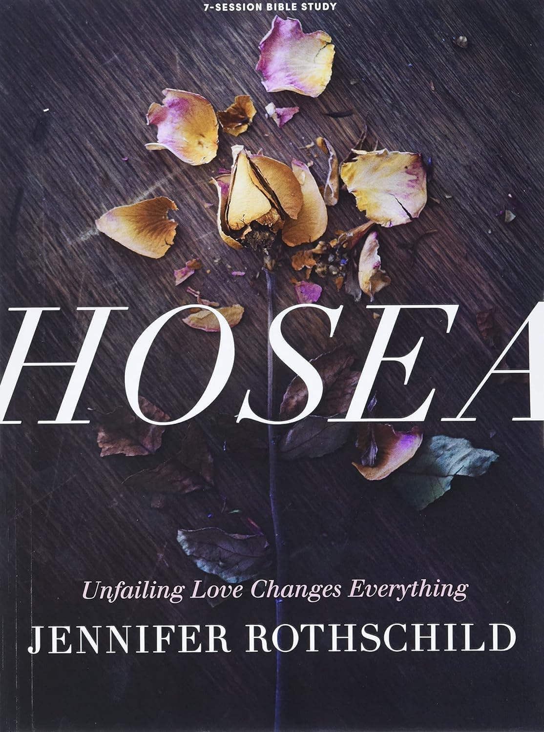 Hosea Bible Study Book
