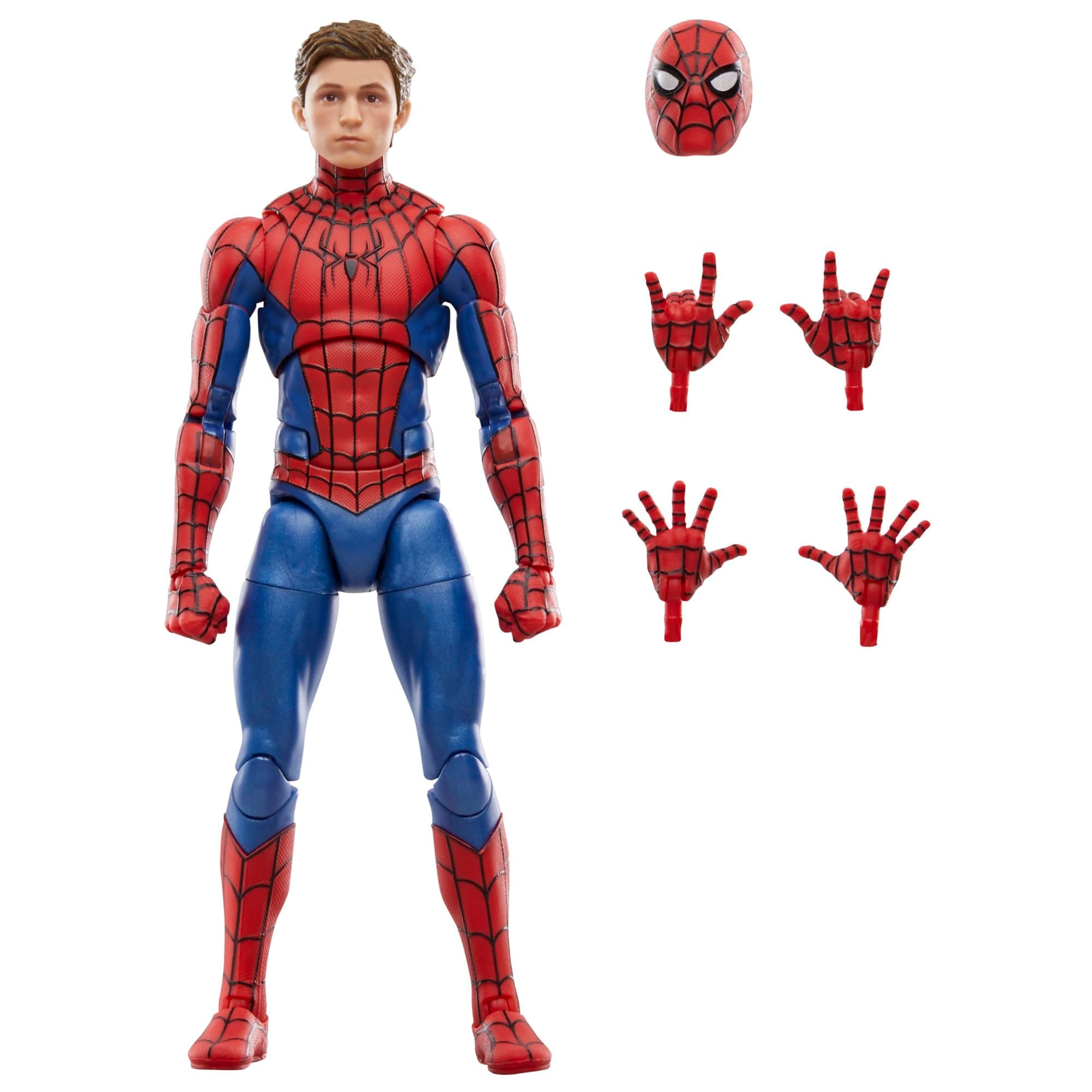 SPIDER-MAN Hasbro Marvel Legends Series, No Way Home (15 Cm), Marvel Legends Action Figure