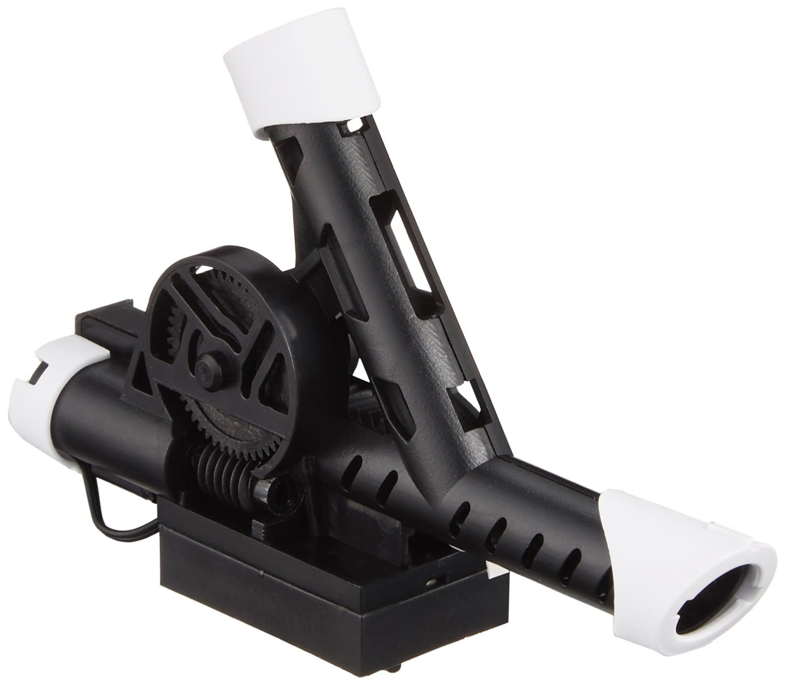 PF070263 Fun Mambo Camera Accessory, Cannon + 50 Balls, Black