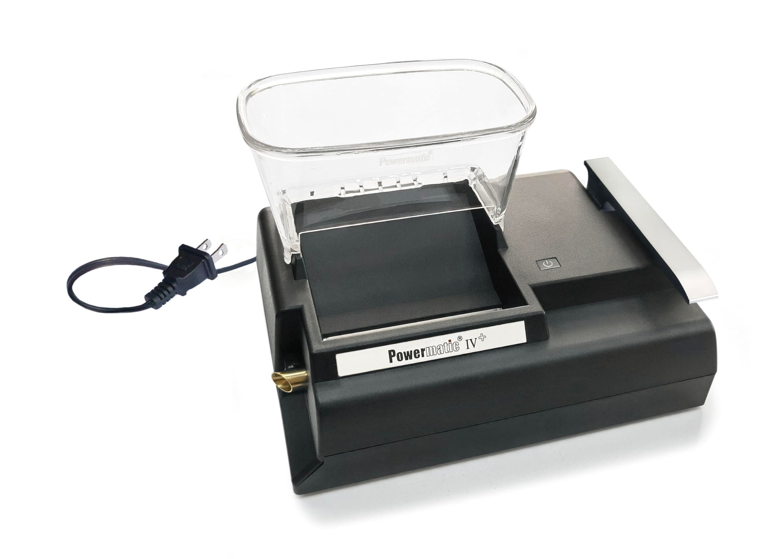 4+ Electric Cigarette Injector Machine