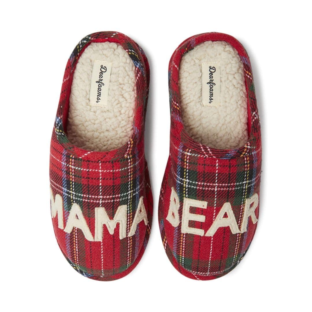 Women's Mama Bear Slipper