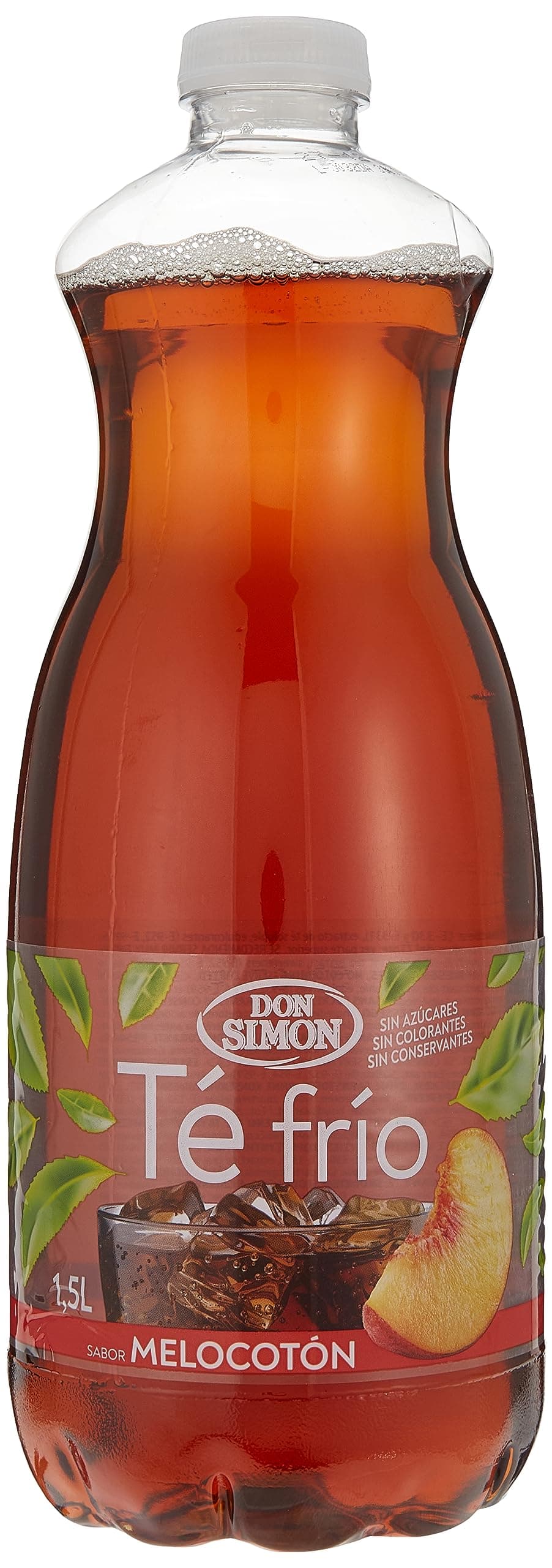 DON SIMON Peach Iced Tea 1.5 Liter