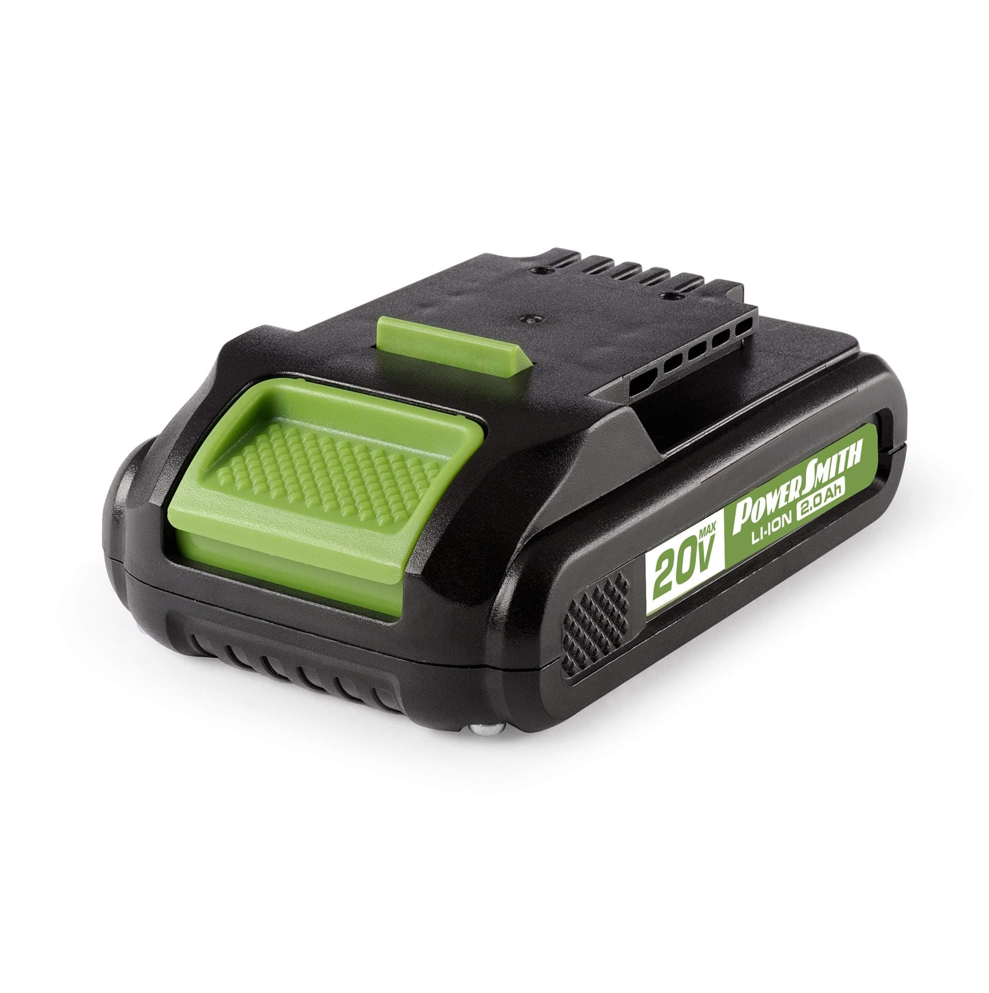 POWERSMITH PLB12020 20V Max 2.0Ah Lithium-Ion Battery - Replacement Battery 20V Max Lithium-Ion Tools