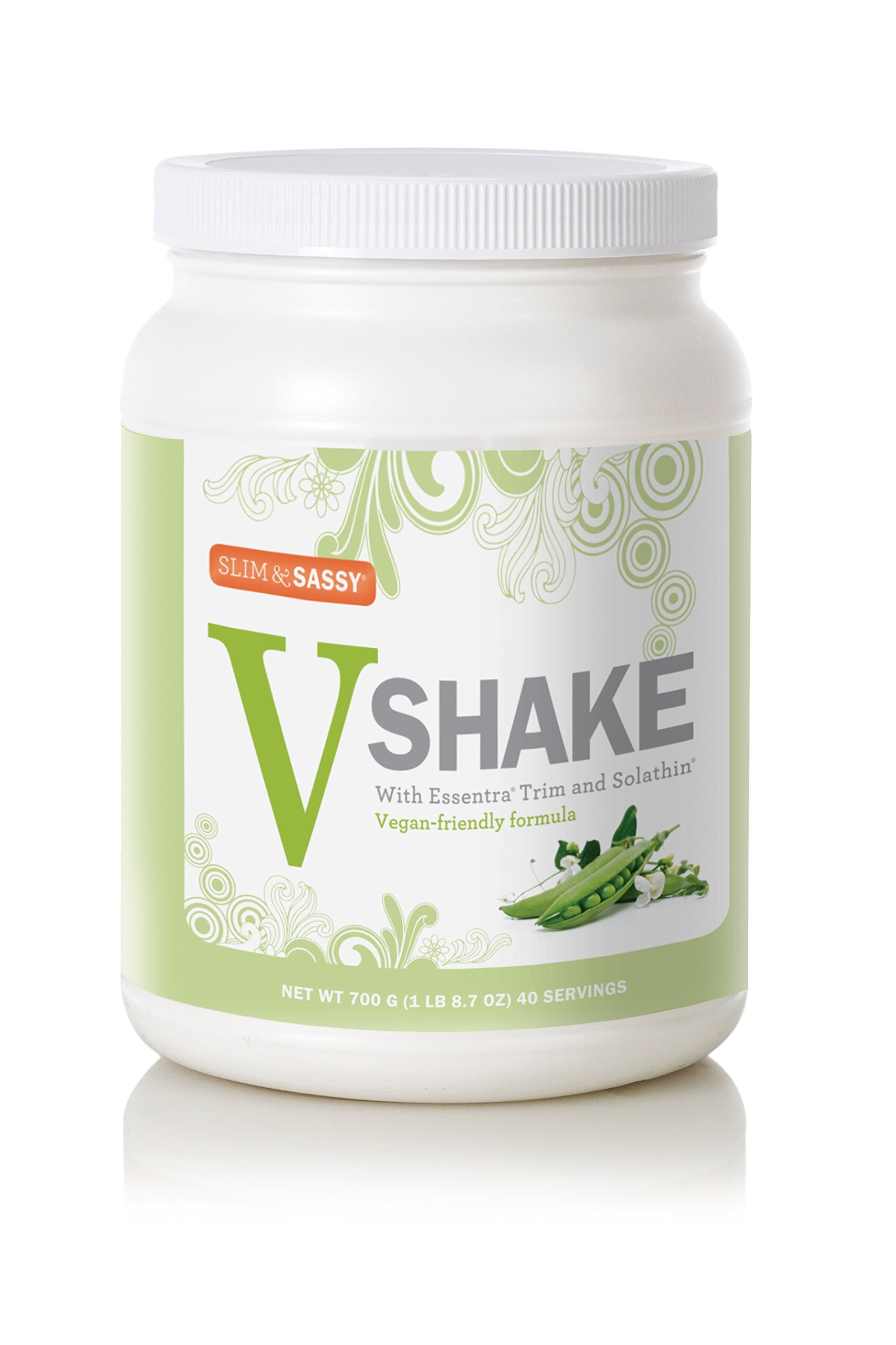doTERRA - Slim & Sassy V Shake - 700 g