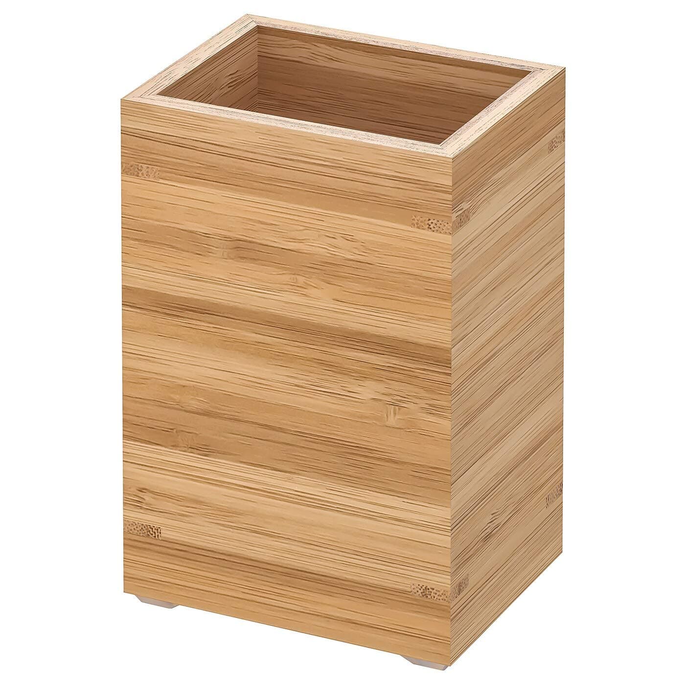 IKEA NEW DRAGAN Toothbrush Holder, bamboo""