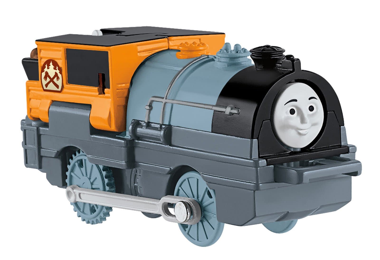 Thomas & Friends TrackMaster, Crash & Repair Bash