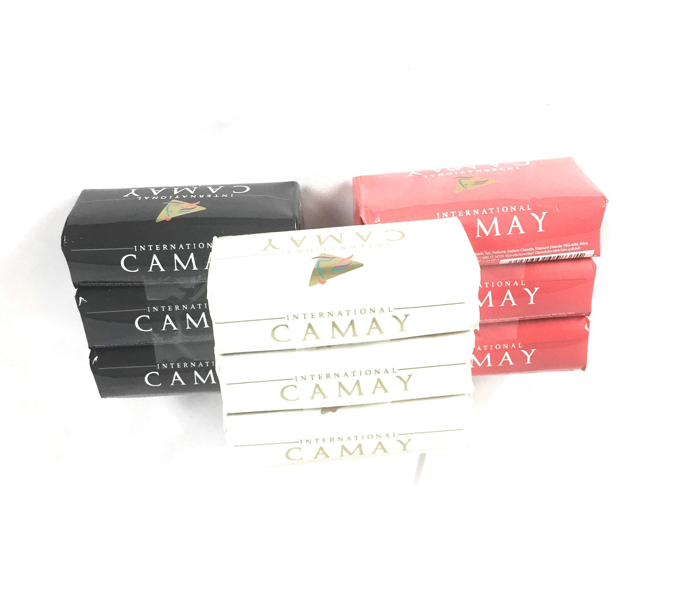 CAMAY VARIETY PACK 9 NATURAL CHIC & CLASSIC