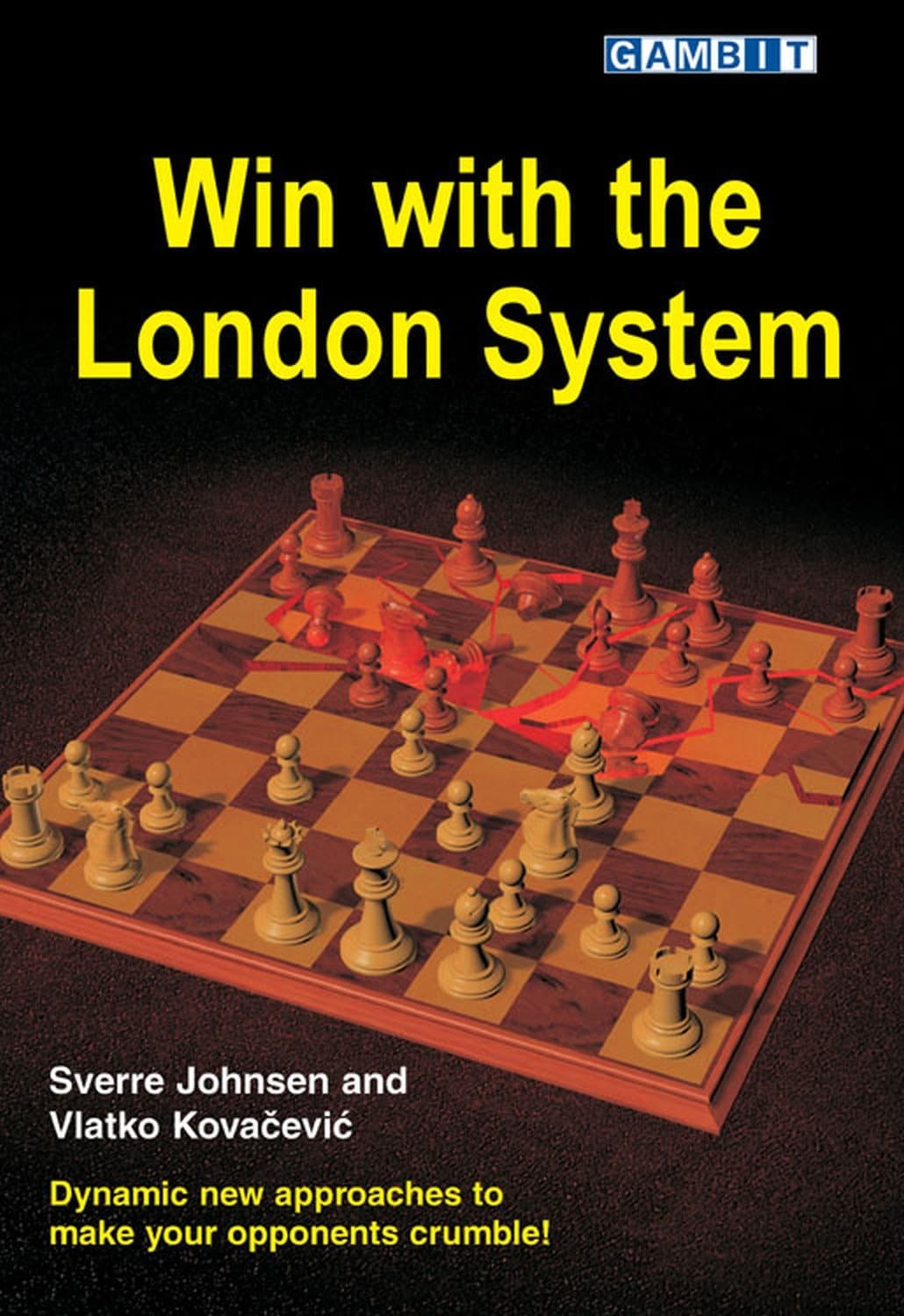 Win with the London System (Sverre's Chess Openings)