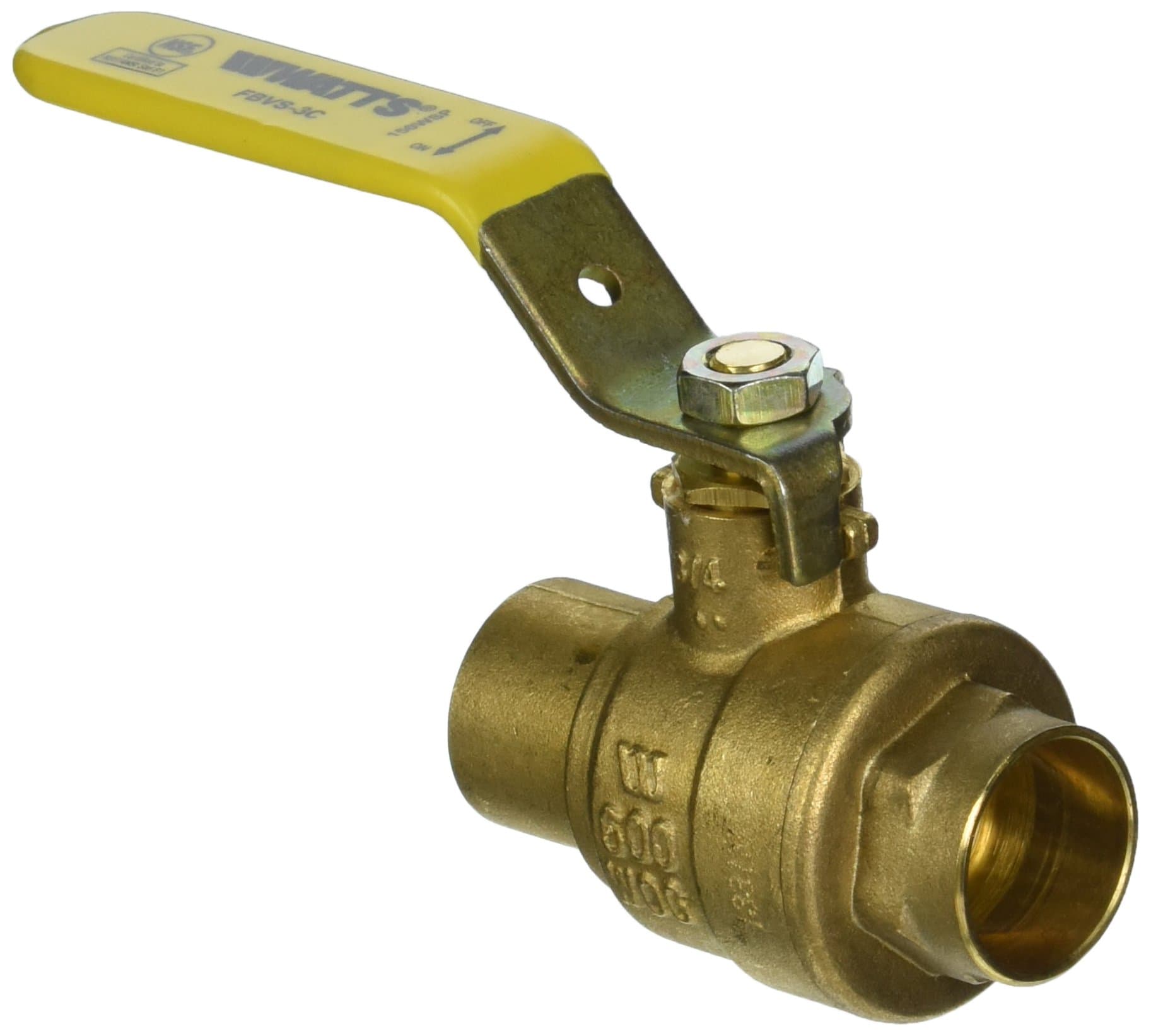 Watts 0547111 Ball Valve