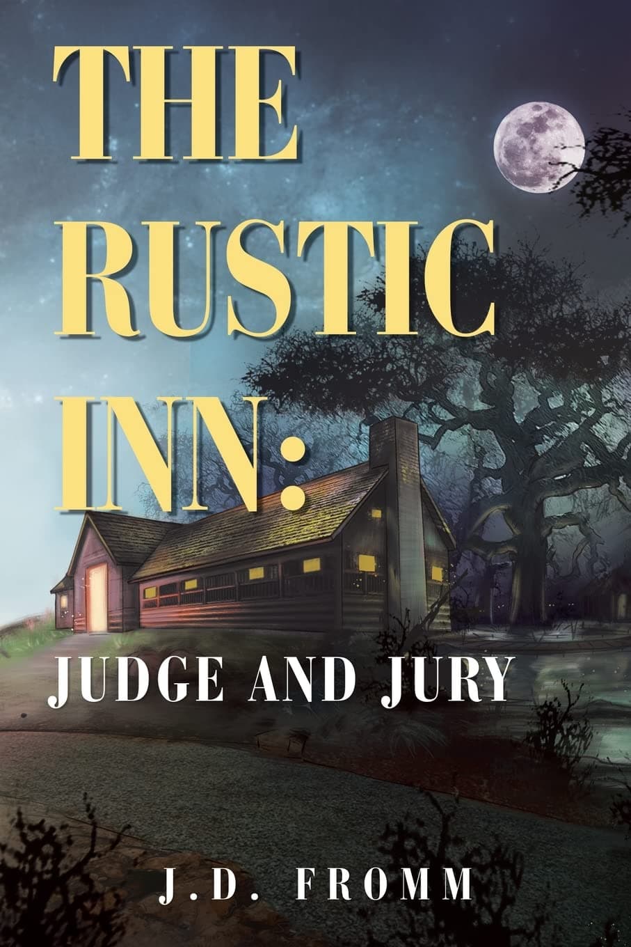The Rustic Inn: Judge and Jury