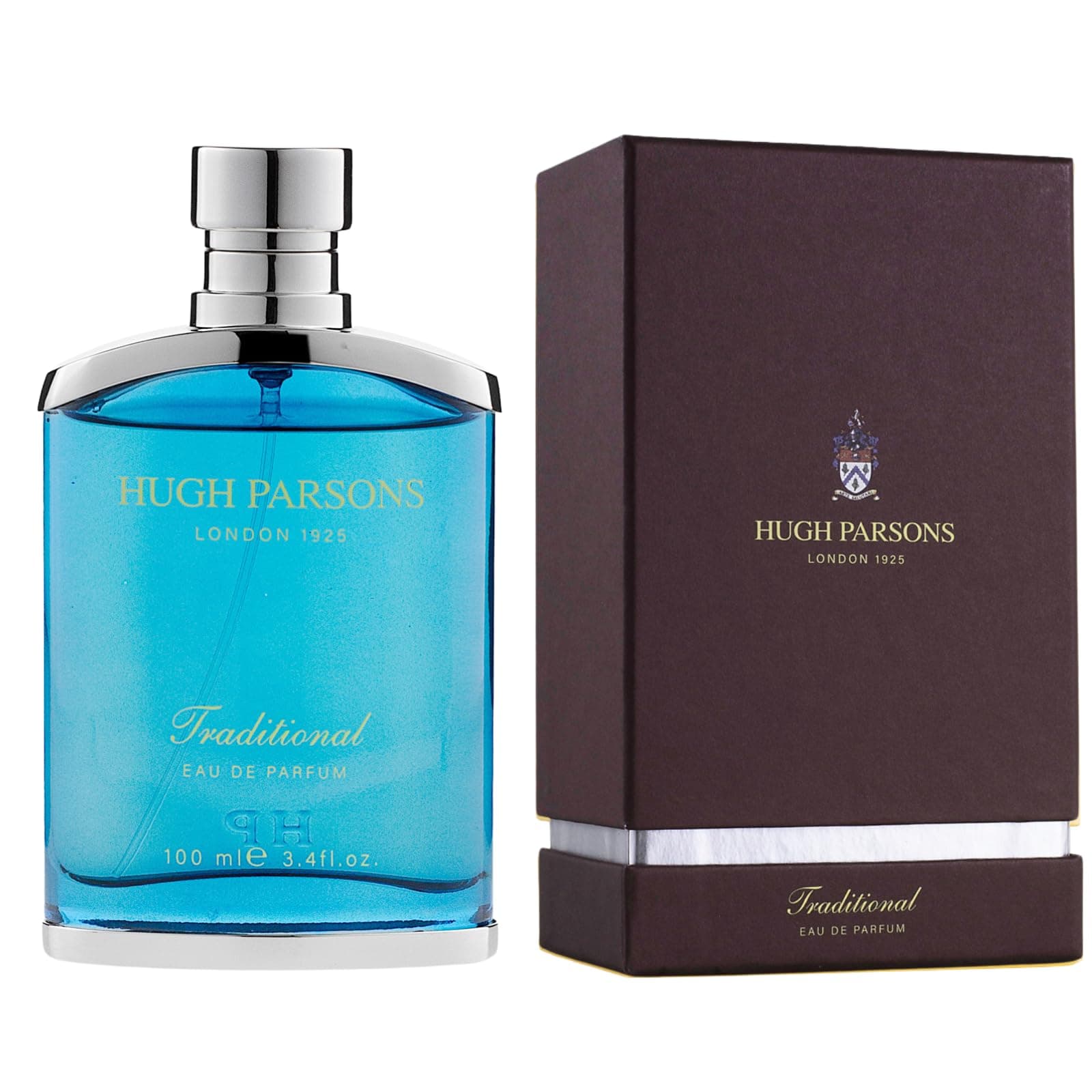Hugh Parsons Traditional (M) Edp 100Ml
