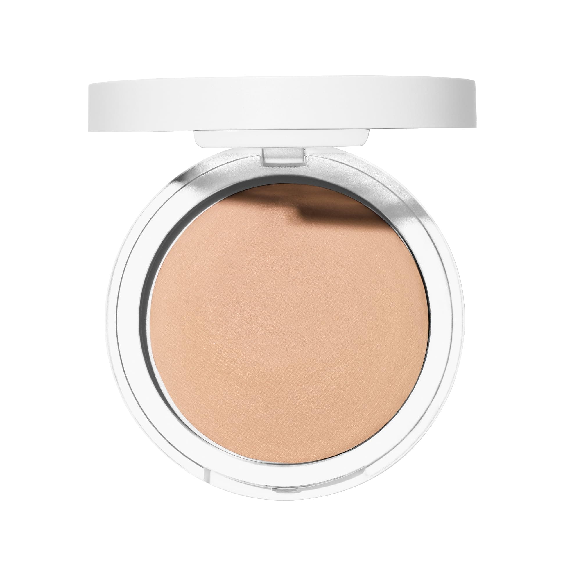 W3LL PEOPLE - Natural Bio Base Baked Foundation | Clean, Non-Toxic Makeup (Medium Neutral)