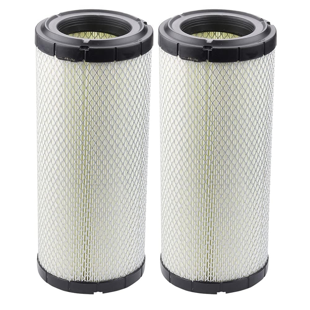 2 Pack Can-Am X3 Maverick X3 Air Filter 2017-2024 Maverick MAX Turbo R RR Maverick Sport 1000R Commander MAX 1000R DS RS XDS XMR XRS Accessories 715900422 Air Filter Can Am X3 Accessories