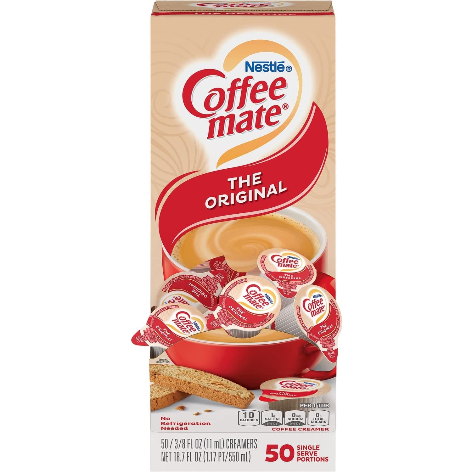 nes35110 - coffee-mate original creamer